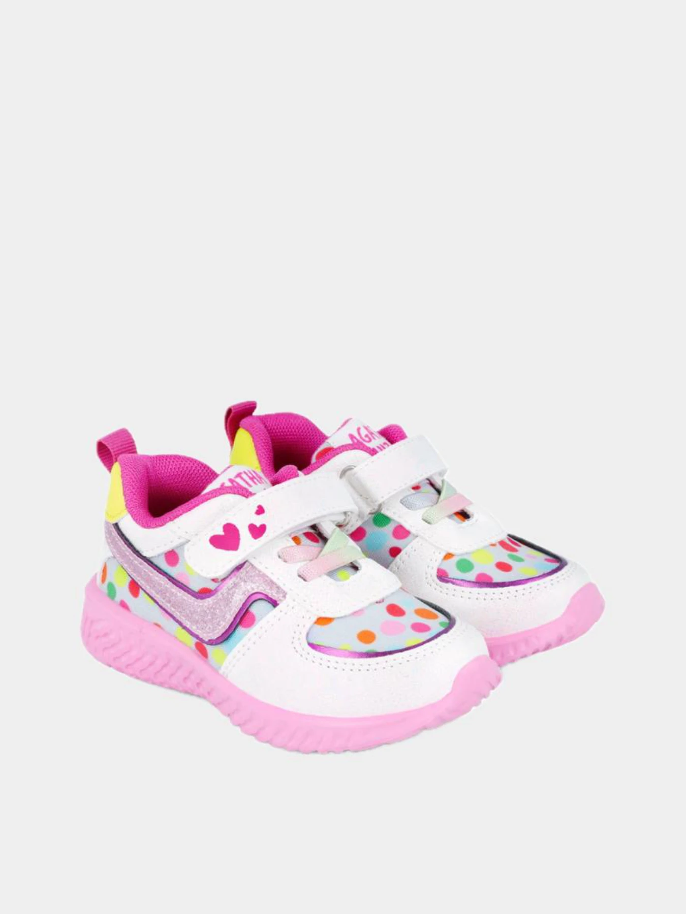 Кроссовки AGATHA RUIZ DE LA PRADA модель 241930C Фото