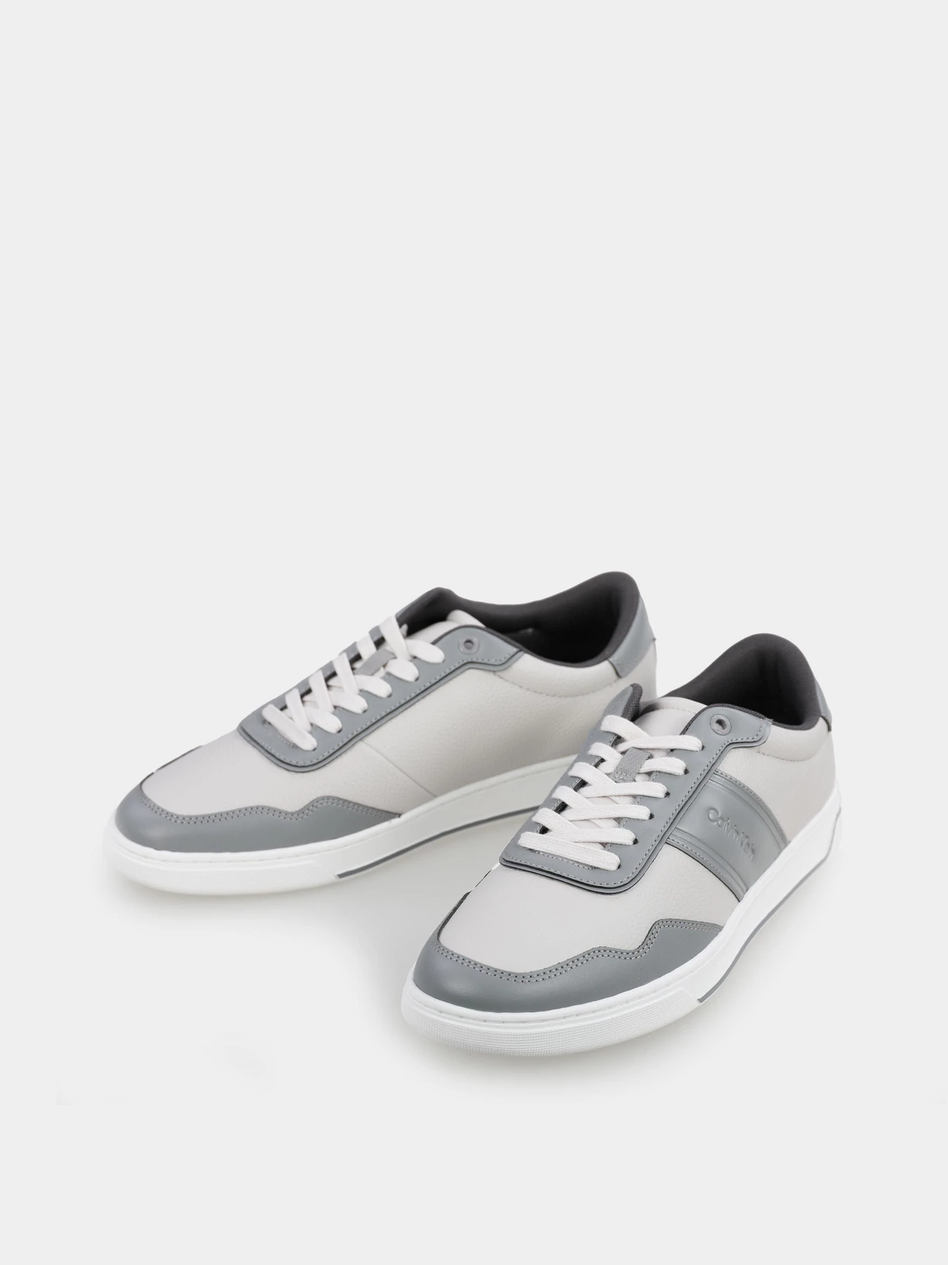 Кеды Calvin Klein модель HM0HM01653-0IU Кеды Calvin Klein модель HM0HM01653-0IU Фото