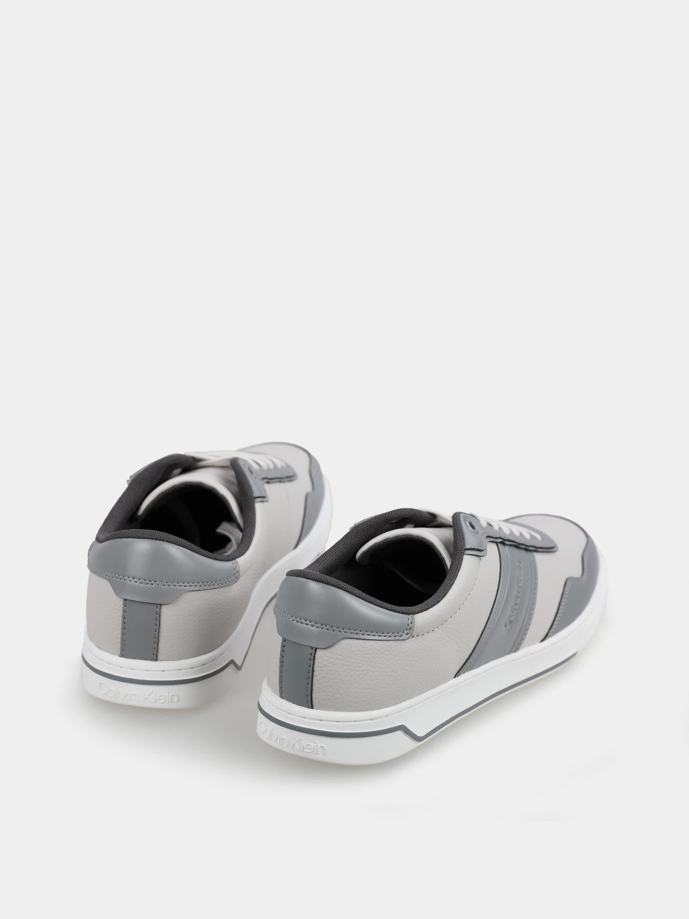 Кеды Calvin Klein модель HM0HM01653-0IU Кеды Calvin Klein модель HM0HM01653-0IU Фото