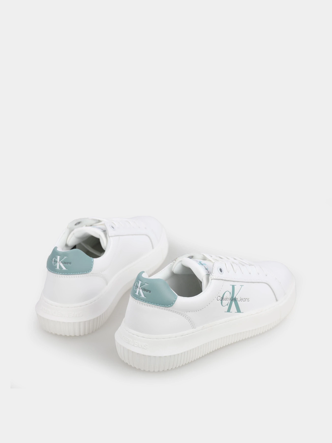 Кеды Calvin Klein модель YW0YW00823-01U Фото