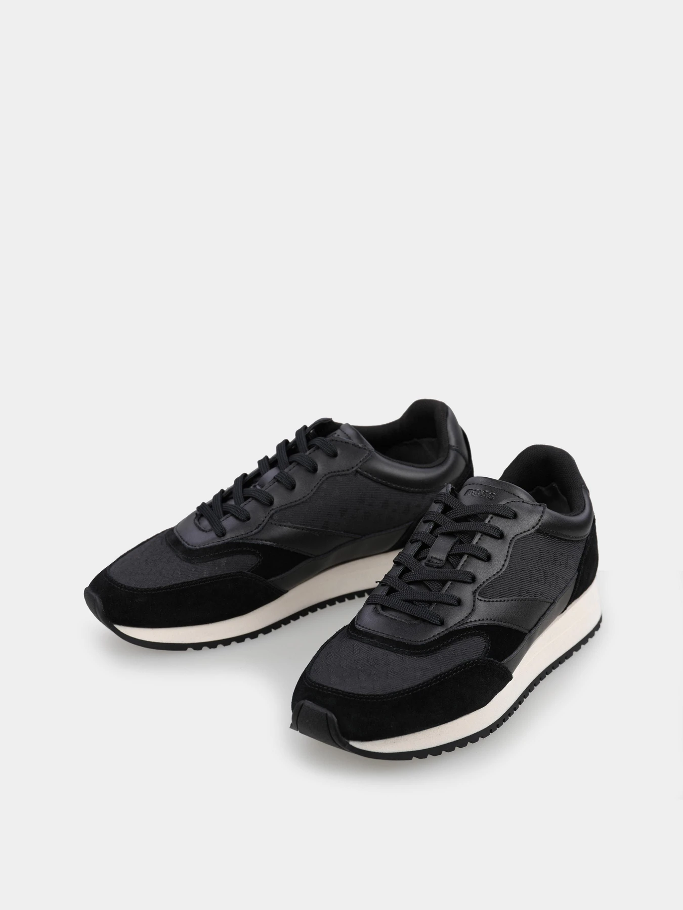 Кроссовки Boss модель 50536282-001 Кроссовки Boss модель 50536282-001 Фото