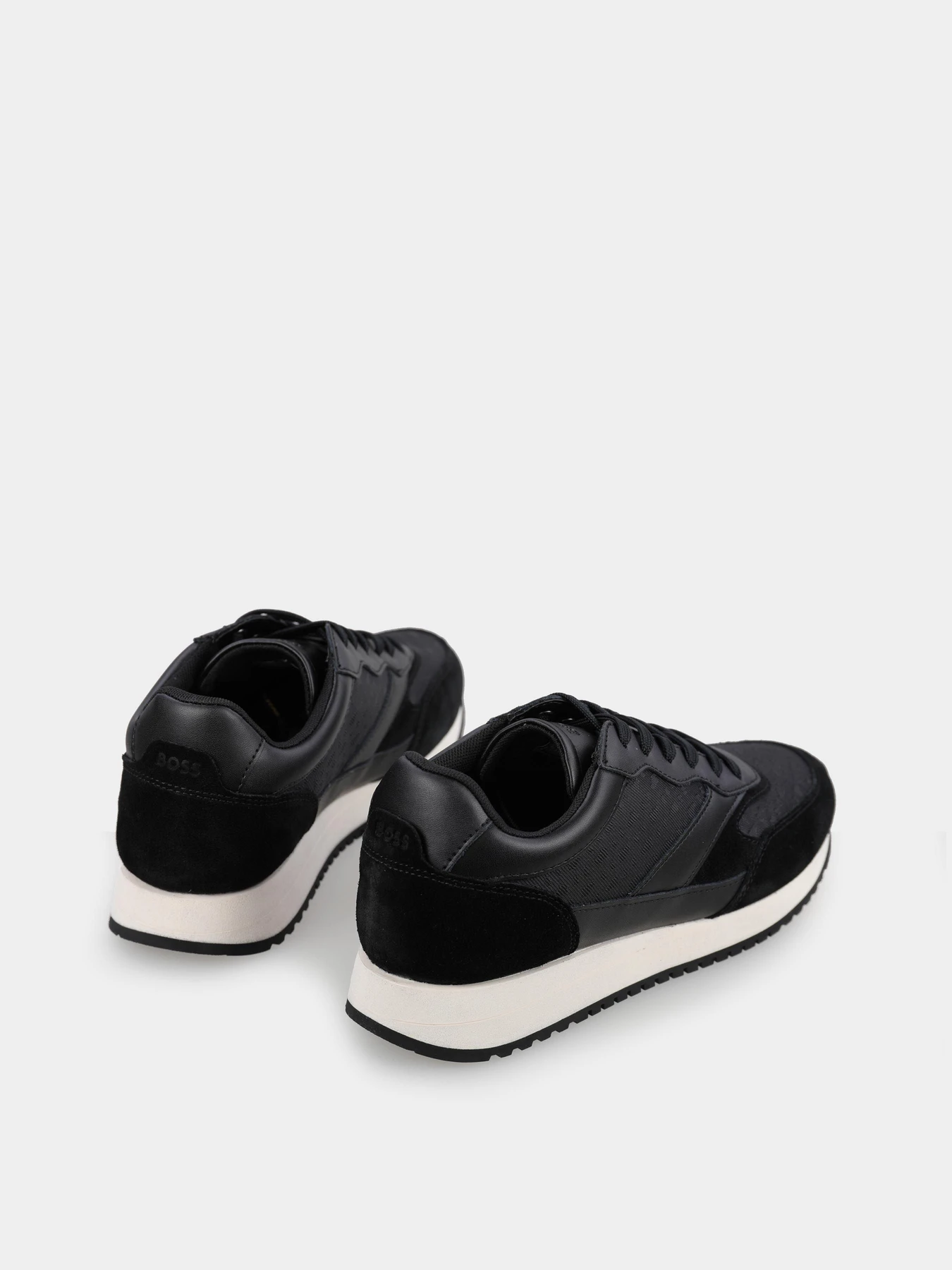 Кроссовки Boss модель 50536282-001 Кроссовки Boss модель 50536282-001 Фото