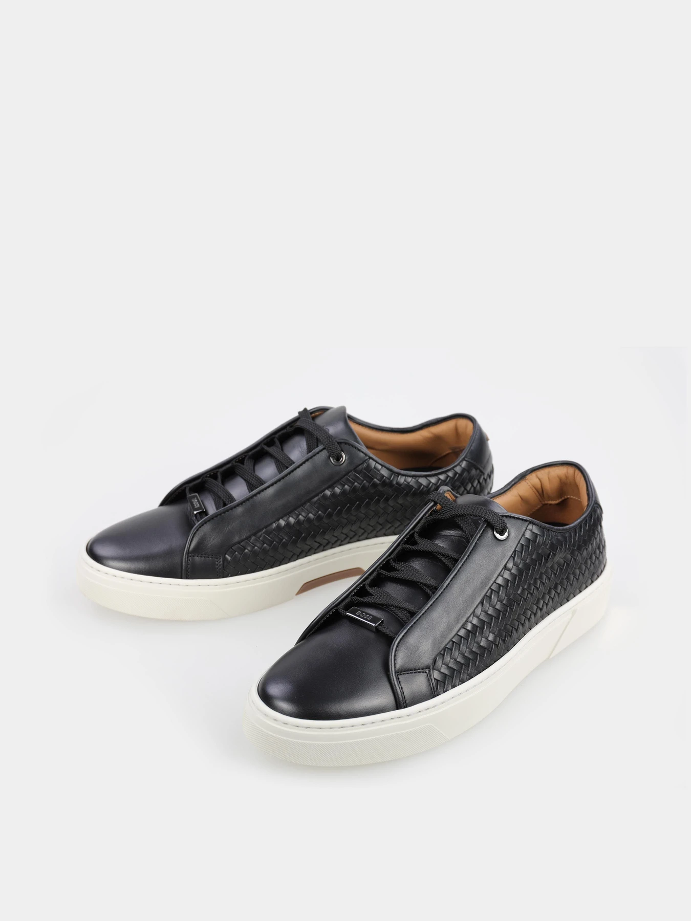 Кроссовки Boss модель 50536627-001 Кроссовки Boss модель 50536627-001 Фото