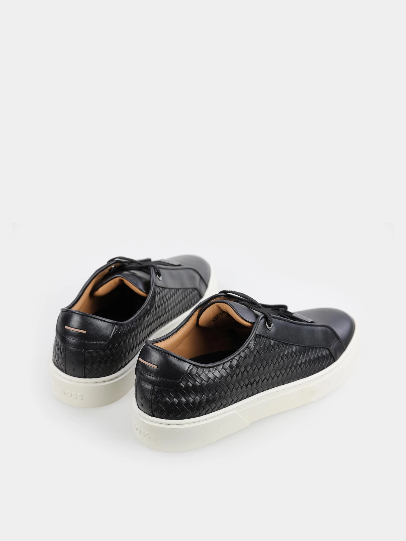 Кроссовки Boss модель 50536627-001 Кроссовки Boss модель 50536627-001 Фото