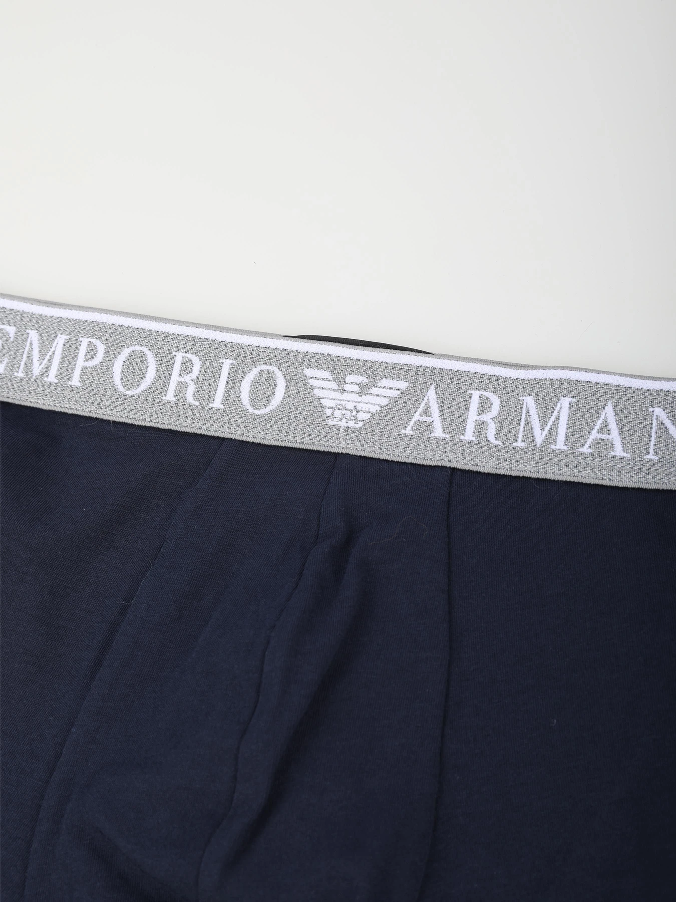 Нижнее белье Emporio Armani модель EM000252-AF10776-MB142 Нижнее белье Emporio Armani модель EM000252-AF10776-MB142 Фото