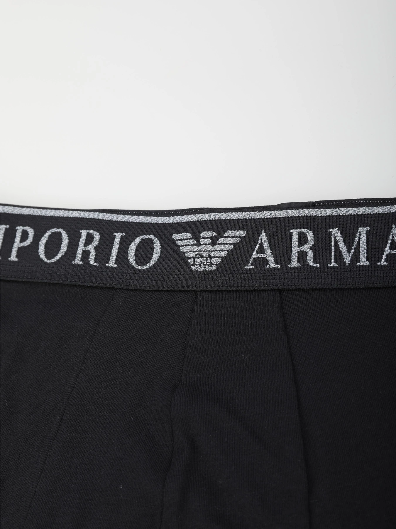 Нижнее белье Emporio Armani модель EM000252-AF10776-MC005 Нижнее белье Emporio Armani модель EM000252-AF10776-MC005 Фото