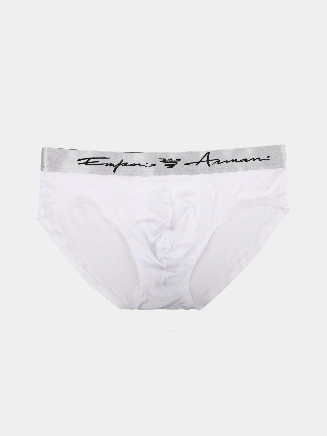 Нижнее белье Emporio Armani модель EM000360-AF10783-U0002 Нижнее белье Emporio Armani модель EM000360-AF10783-U0002 Фото