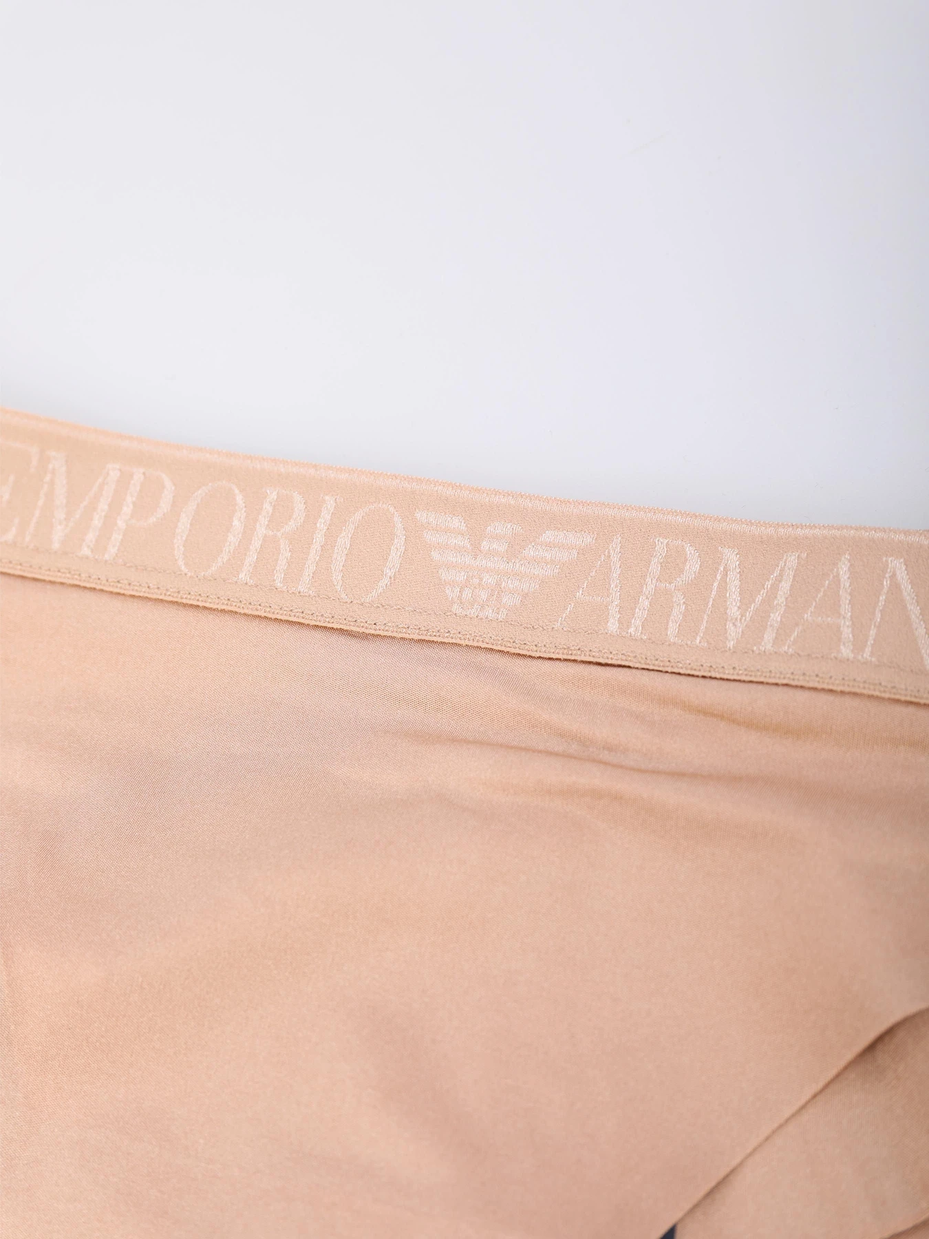 Нижнее белье Emporio Armani модель EW000404-AF10891-M6068 Нижнее белье Emporio Armani модель EW000404-AF10891-M6068 Фото