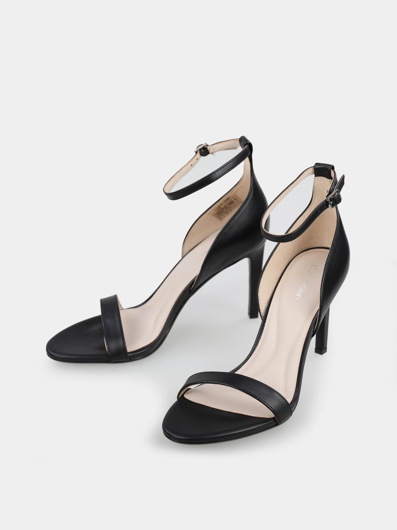Босоножки Calvin Klein модель HW0HW02337-BEH Босоножки Calvin Klein модель HW0HW02337-BEH Фото