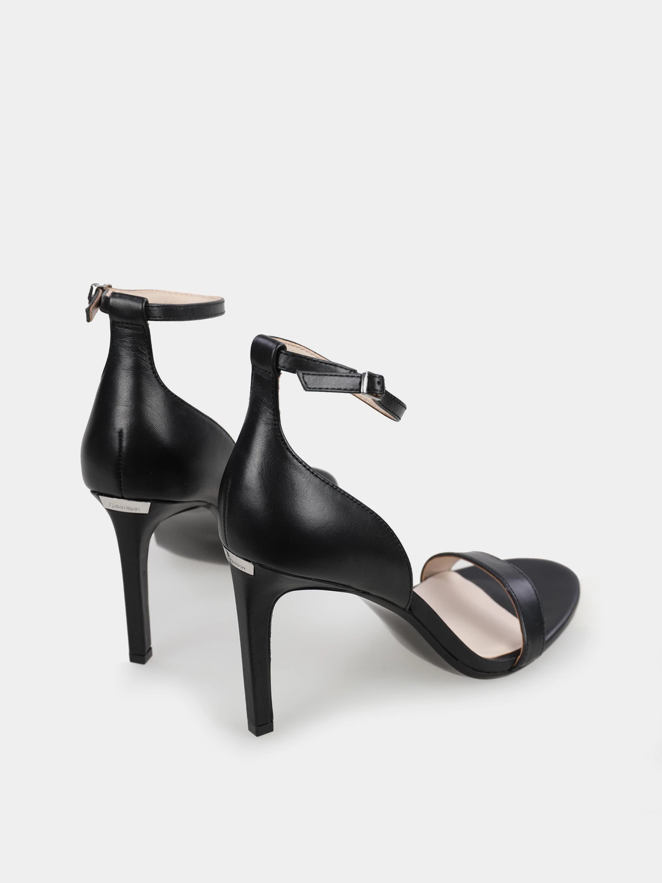 Босоножки Calvin Klein модель HW0HW02337-BEH Босоножки Calvin Klein модель HW0HW02337-BEH Фото
