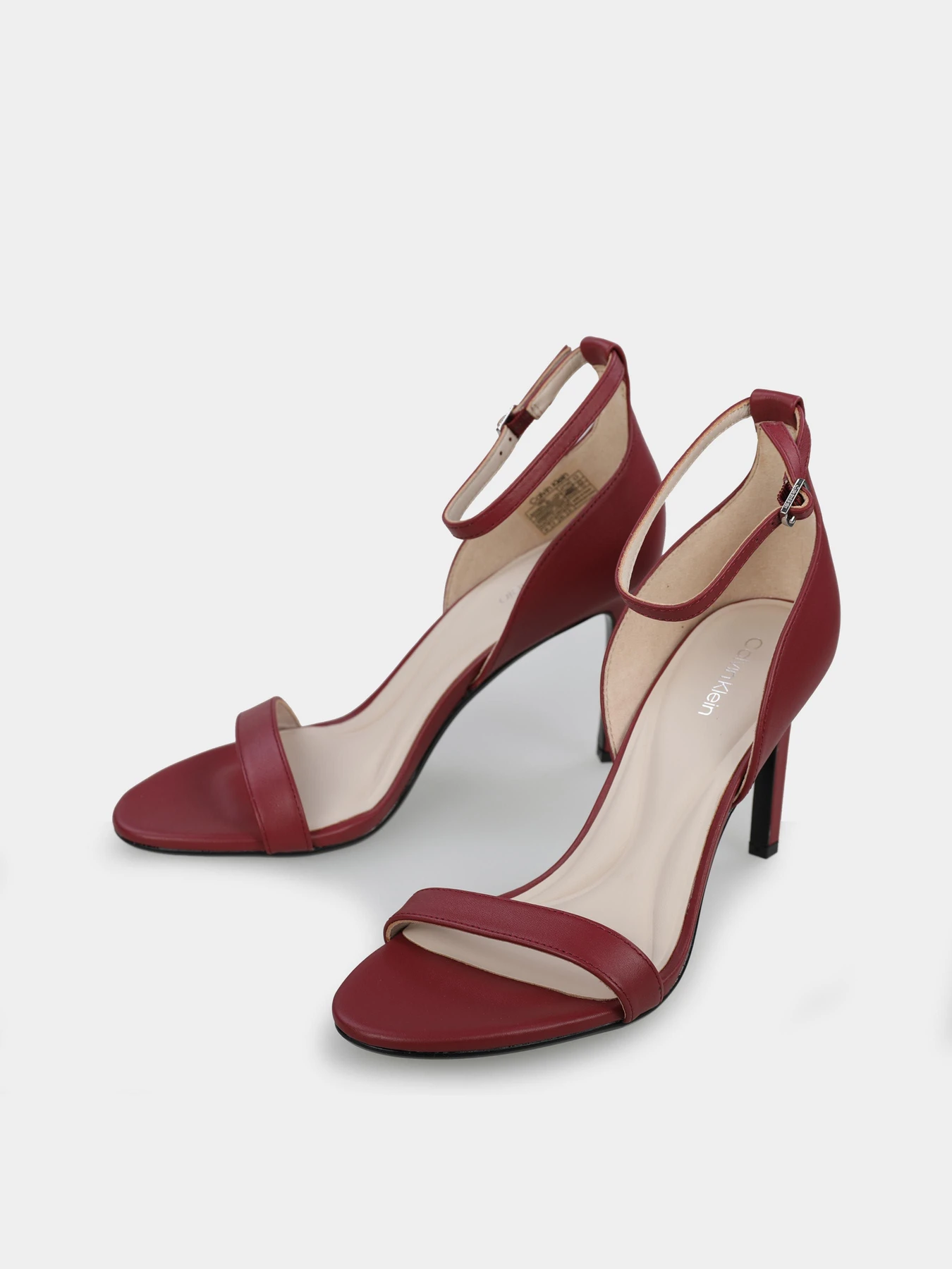 Босоножки Calvin Klein модель HW0HW02337-XAM Фото
