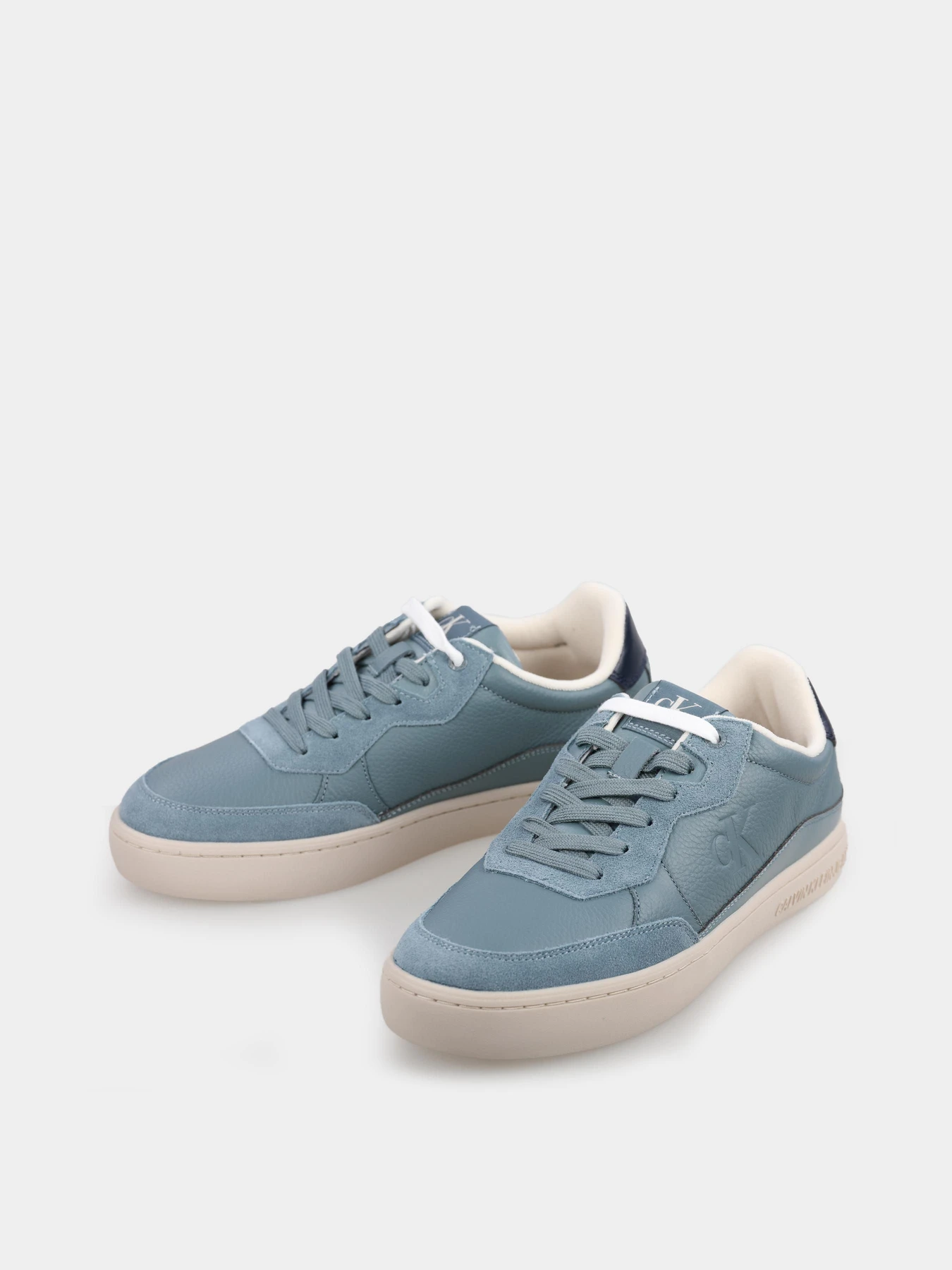 Кеды Calvin Klein модель YM0YM01153-0G8 Кеды Calvin Klein модель YM0YM01153-0G8 Фото