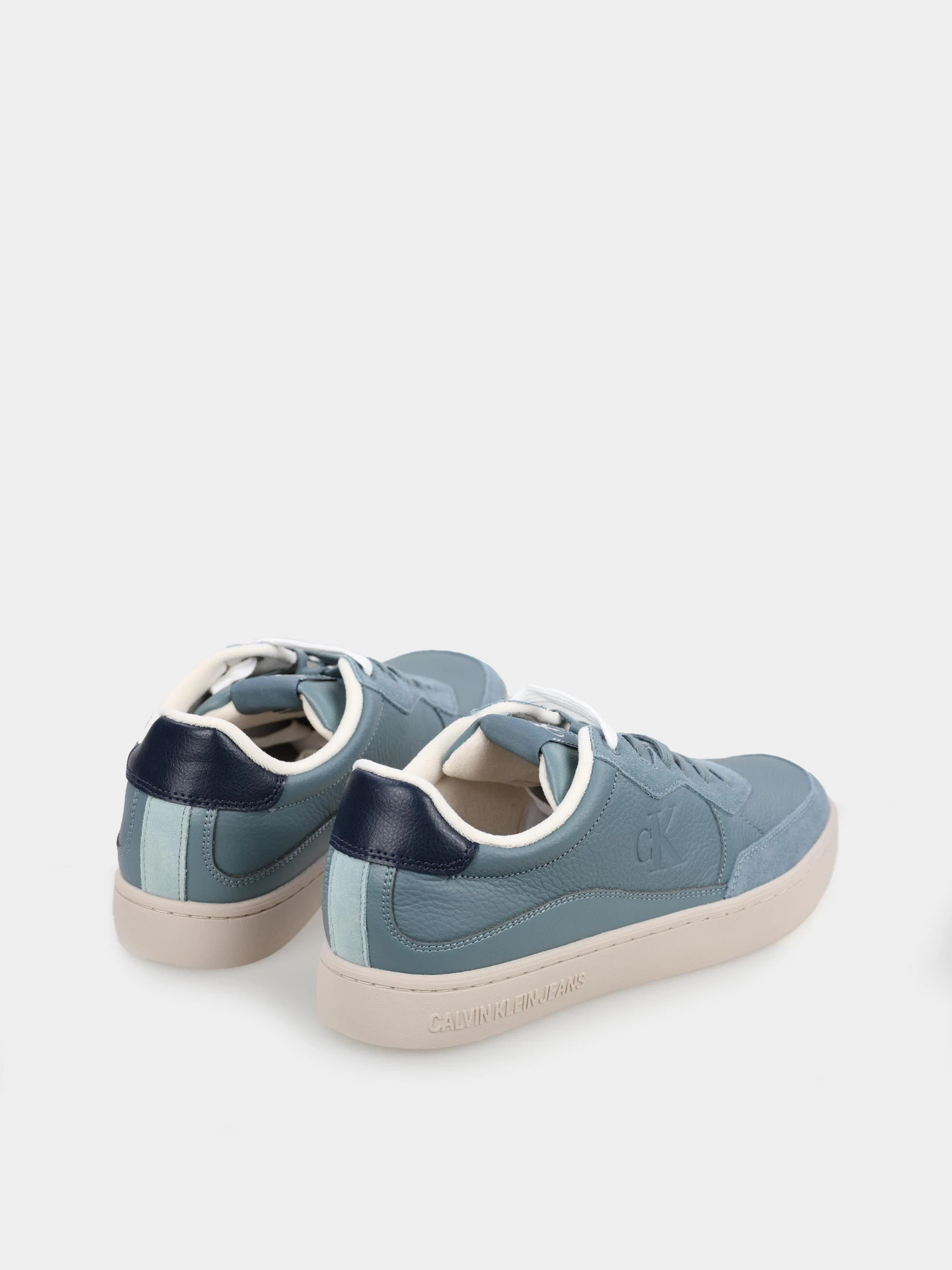 Кеды Calvin Klein модель YM0YM01153-0G8 Кеды Calvin Klein модель YM0YM01153-0G8 Фото