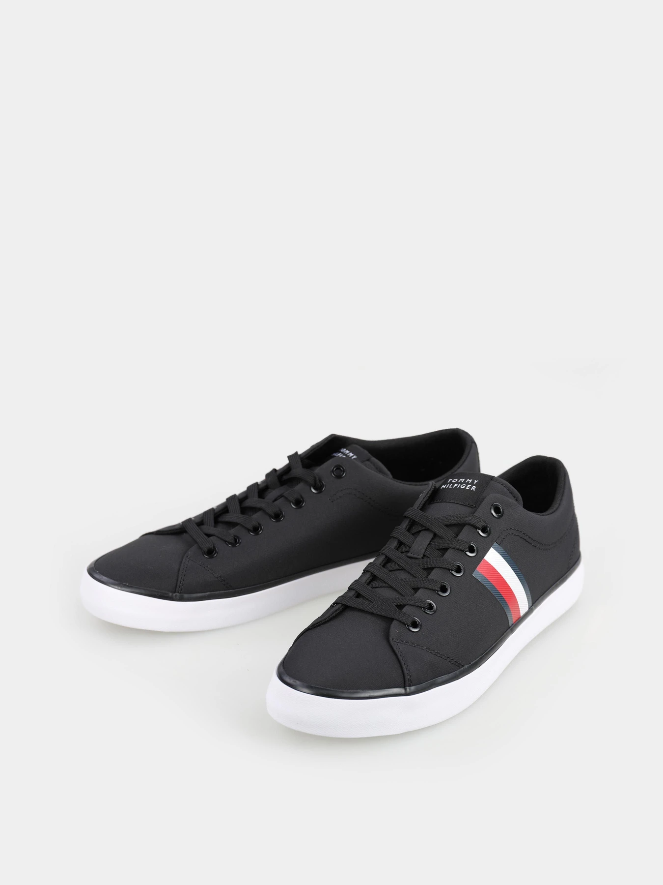 Кеды Tommy Hilfiger модель FM0FM05393-BDS Кеды Tommy Hilfiger модель FM0FM05393-BDS Фото