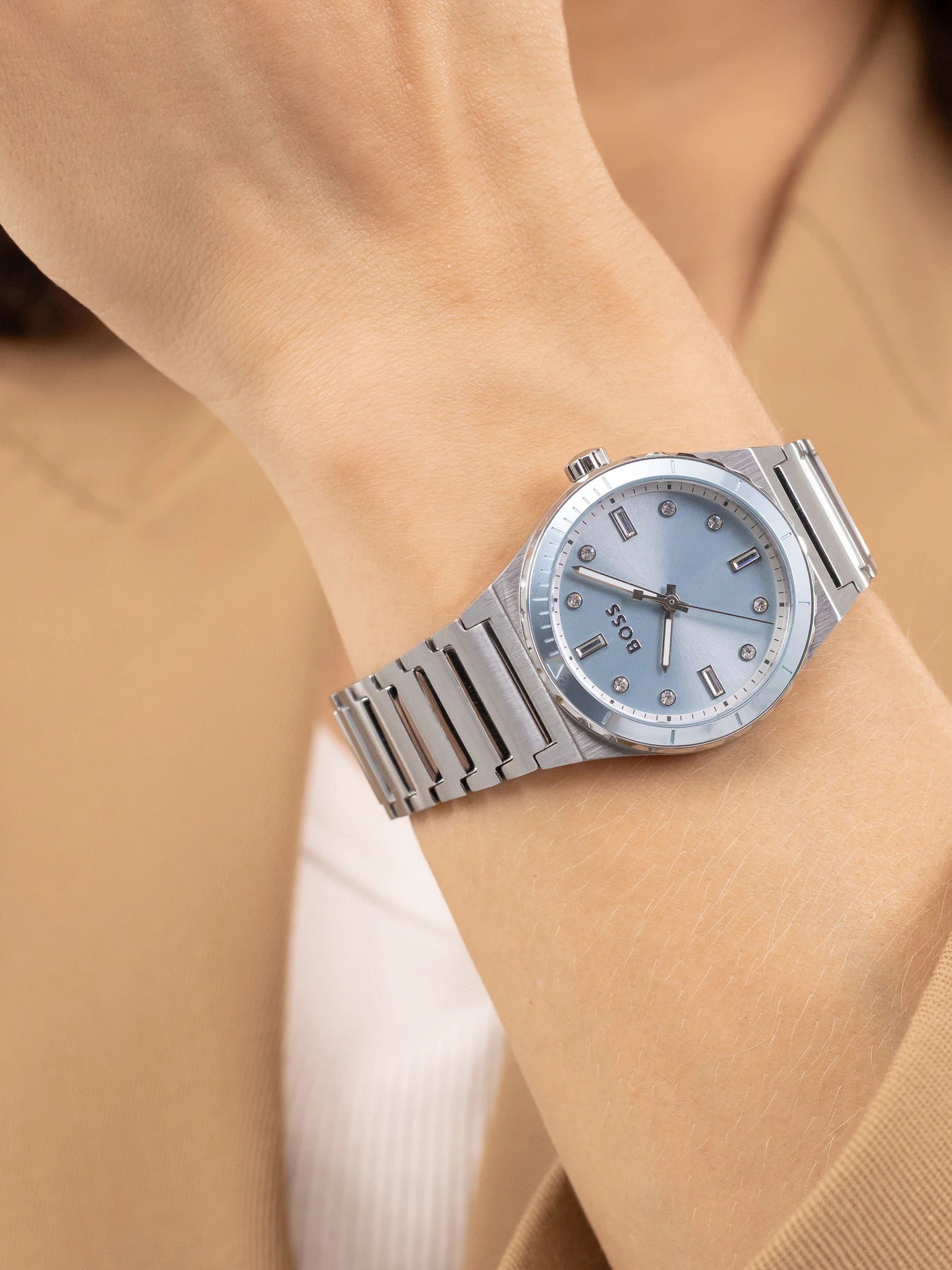 Часы Boss модель 1502786 Часы Boss модель 1502786 Фото