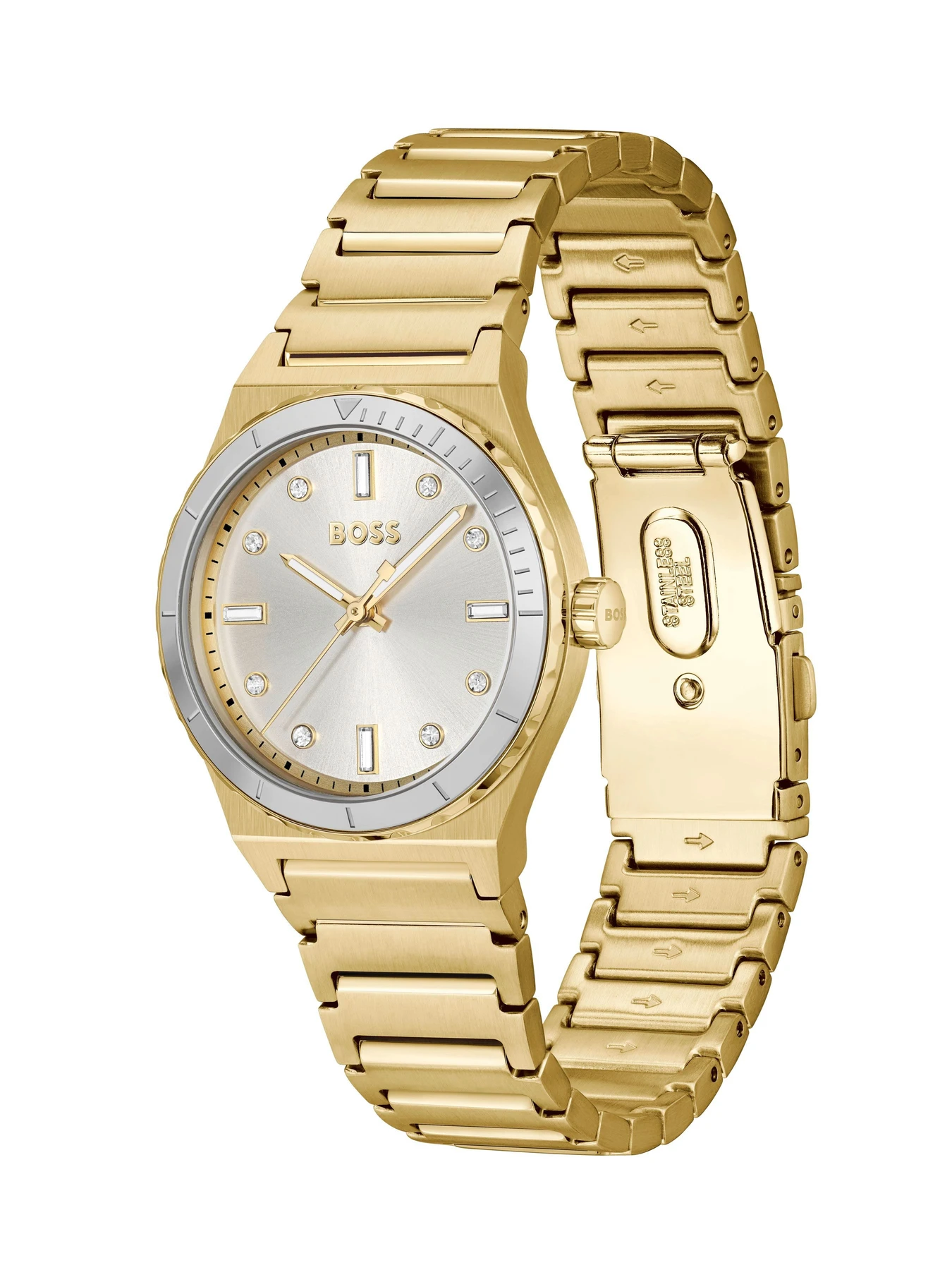 Часы Boss модель 1502789 Часы Boss модель 1502789 Фото