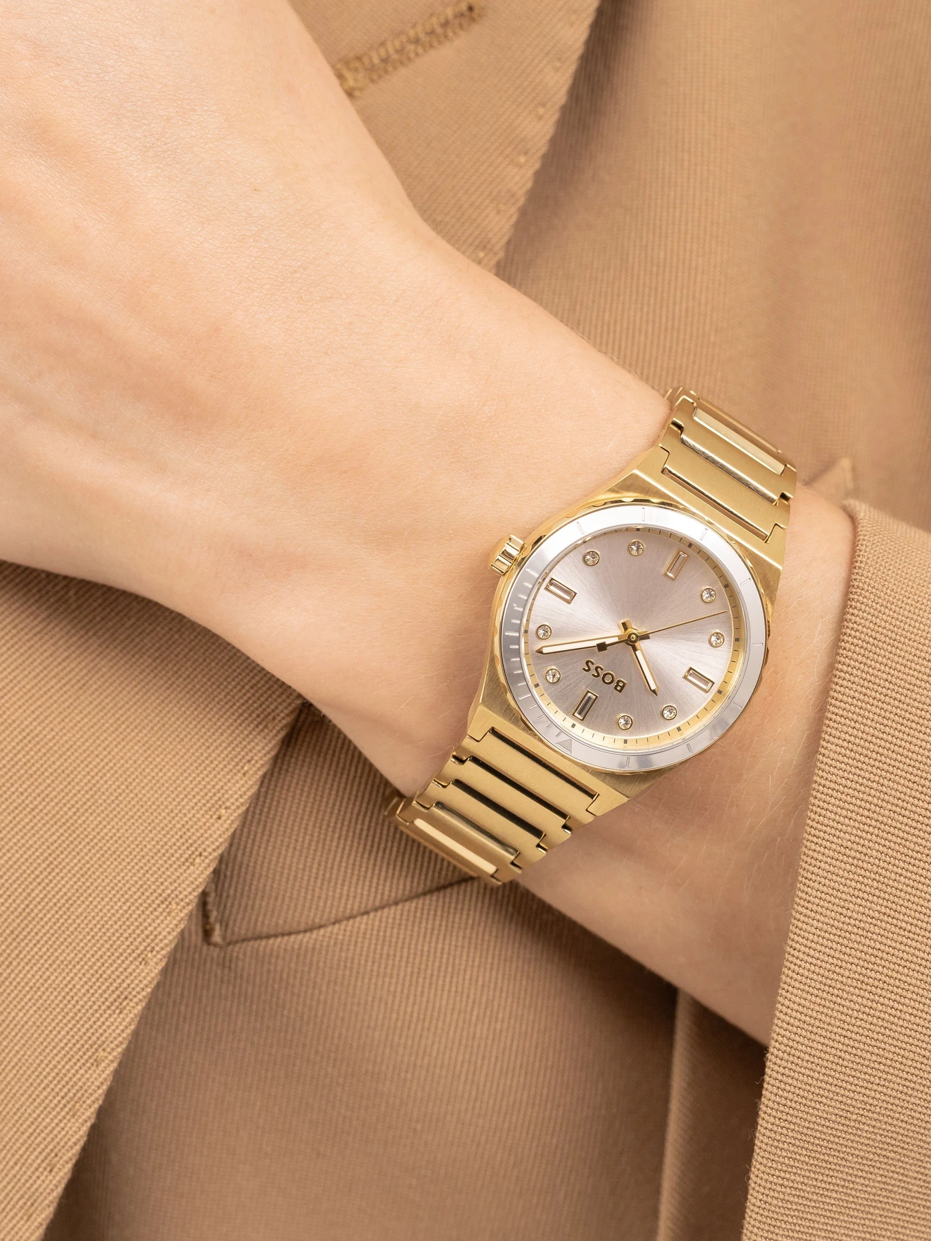 Часы Boss модель 1502789 Часы Boss модель 1502789 Фото