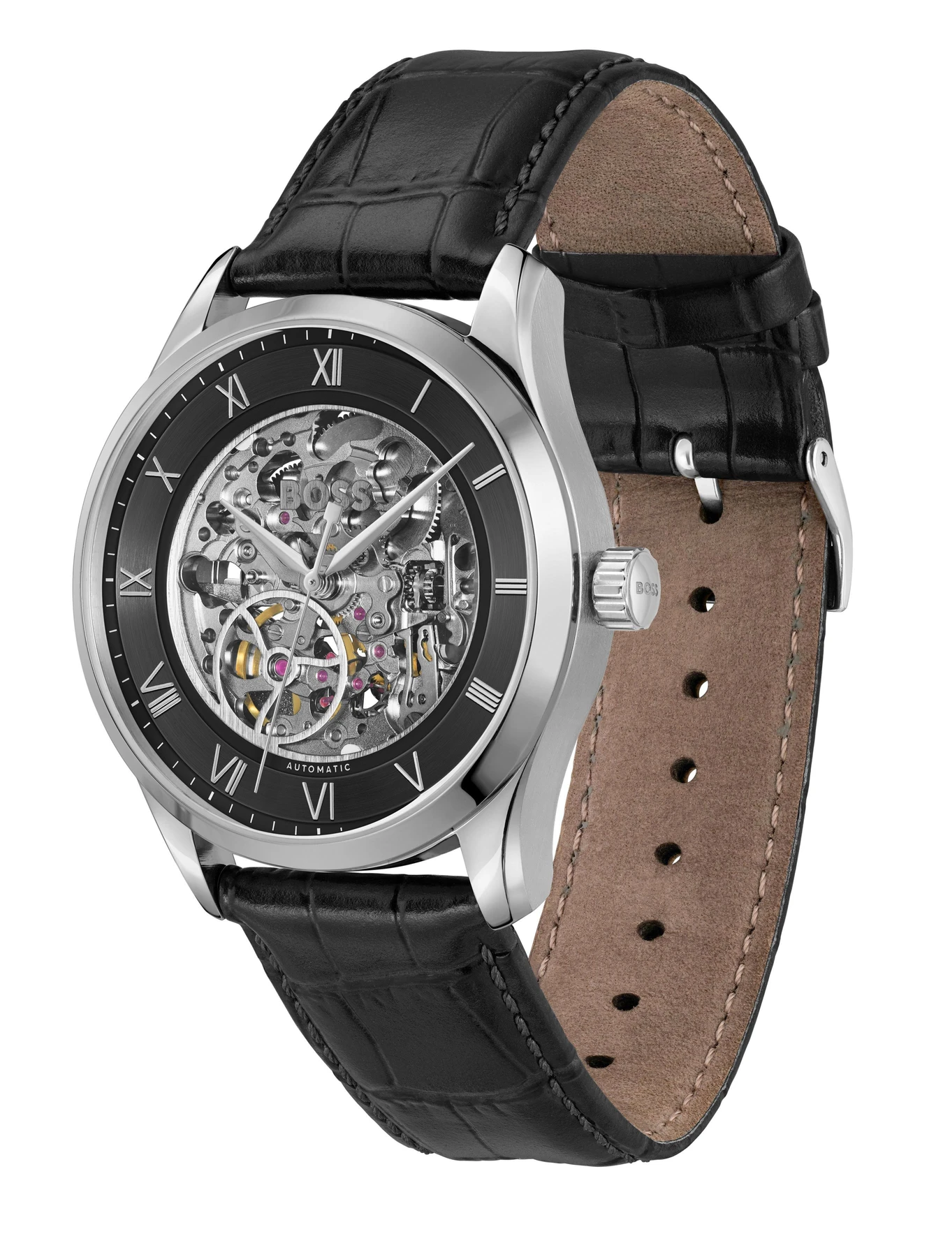 Часы Boss модель 1514234 Часы Boss модель 1514234 Фото