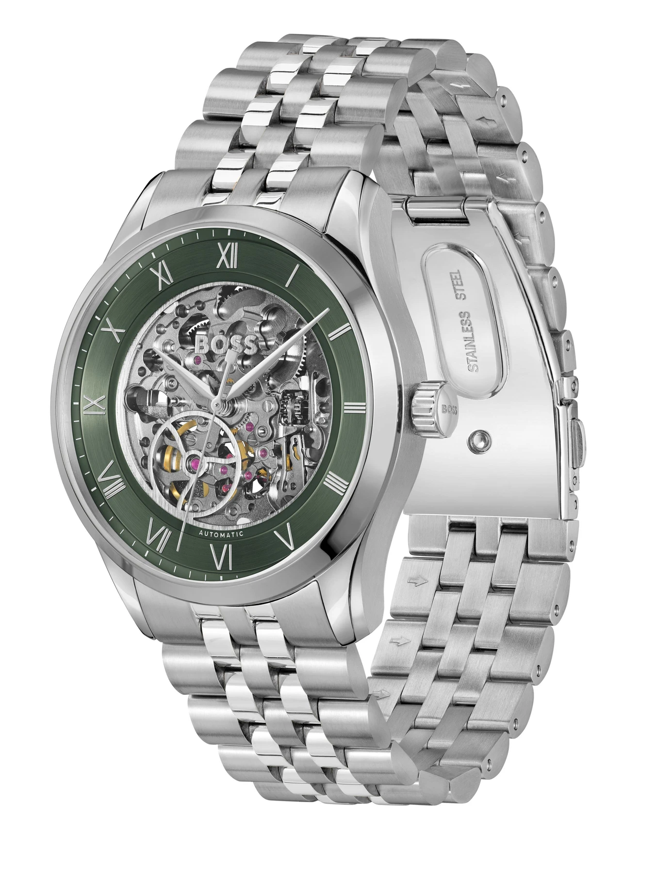 Часы Boss модель 1514236 Часы Boss модель 1514236 Фото
