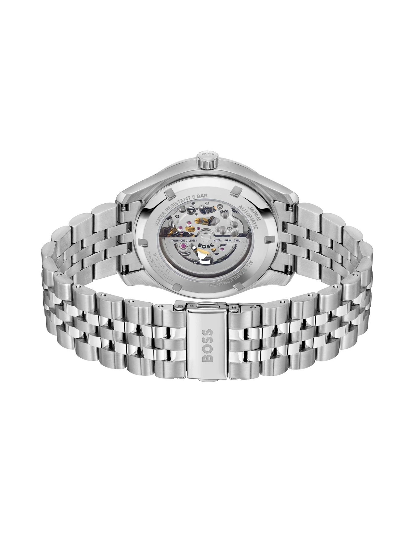 Часы Boss модель 1514236 Часы Boss модель 1514236 Фото