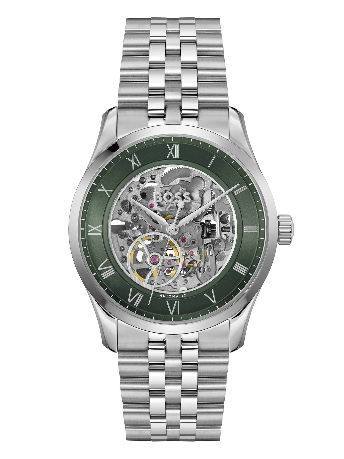 Часы Boss модель 1514236 Часы Boss модель 1514236 Фото