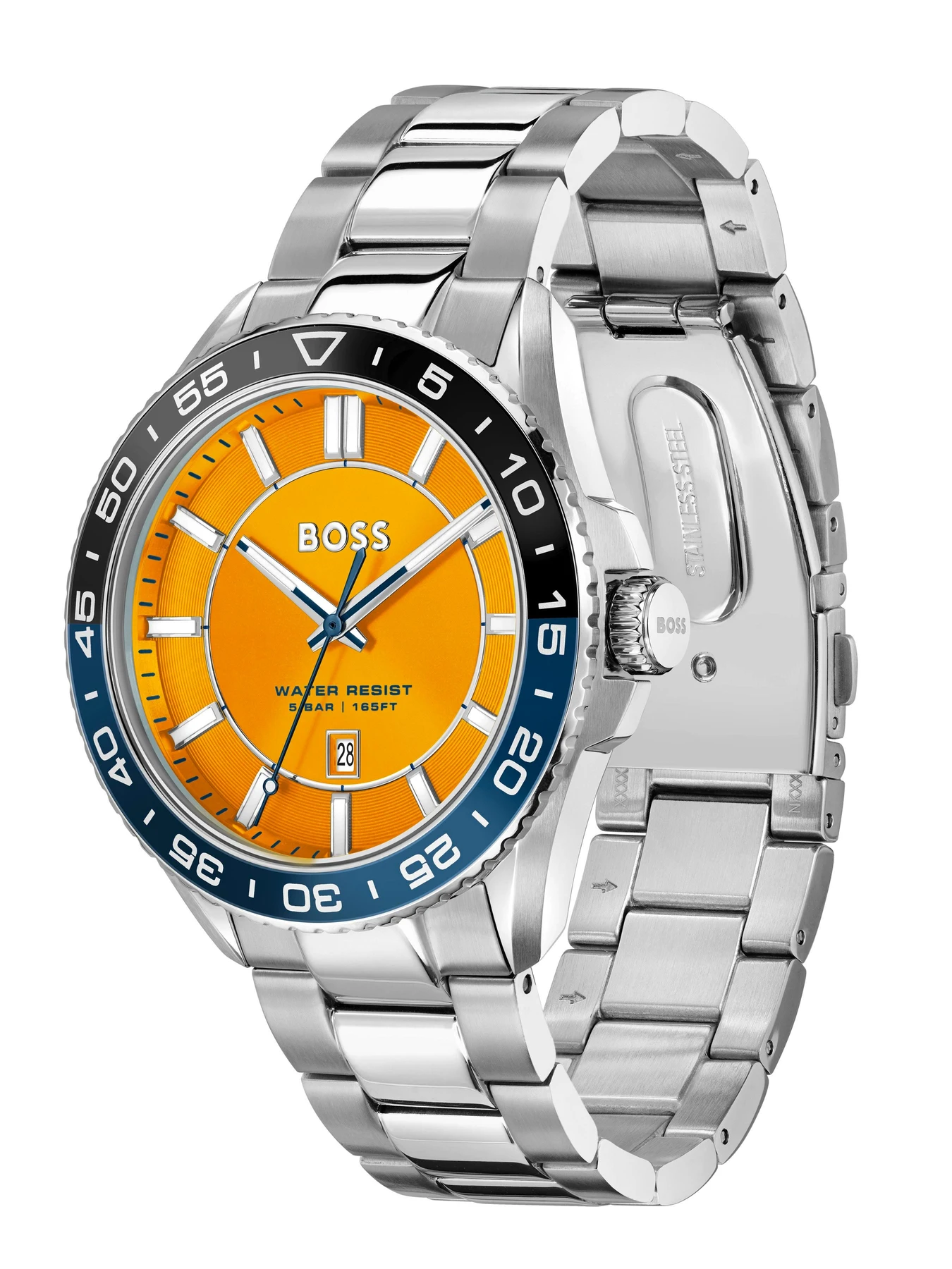 Часы Boss модель 1514206 Часы Boss модель 1514206 Фото