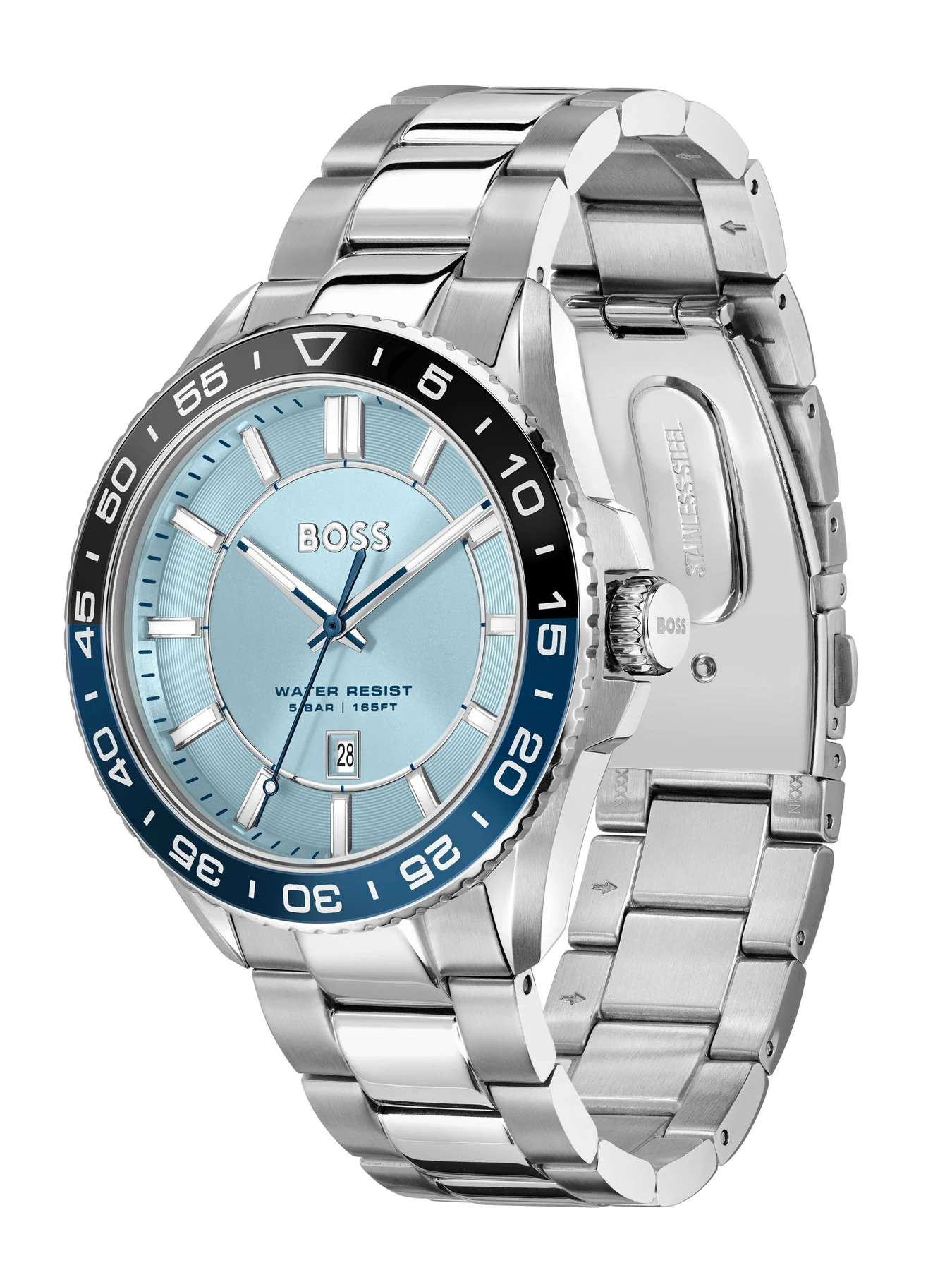 Часы Boss модель 1514207 Часы Boss модель 1514207 Фото