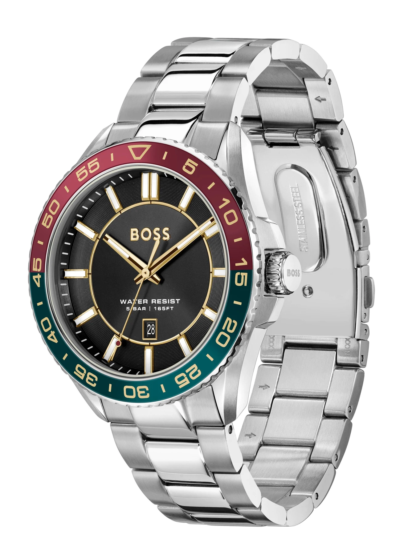 Часы Boss модель 1514210 Часы Boss модель 1514210 Фото