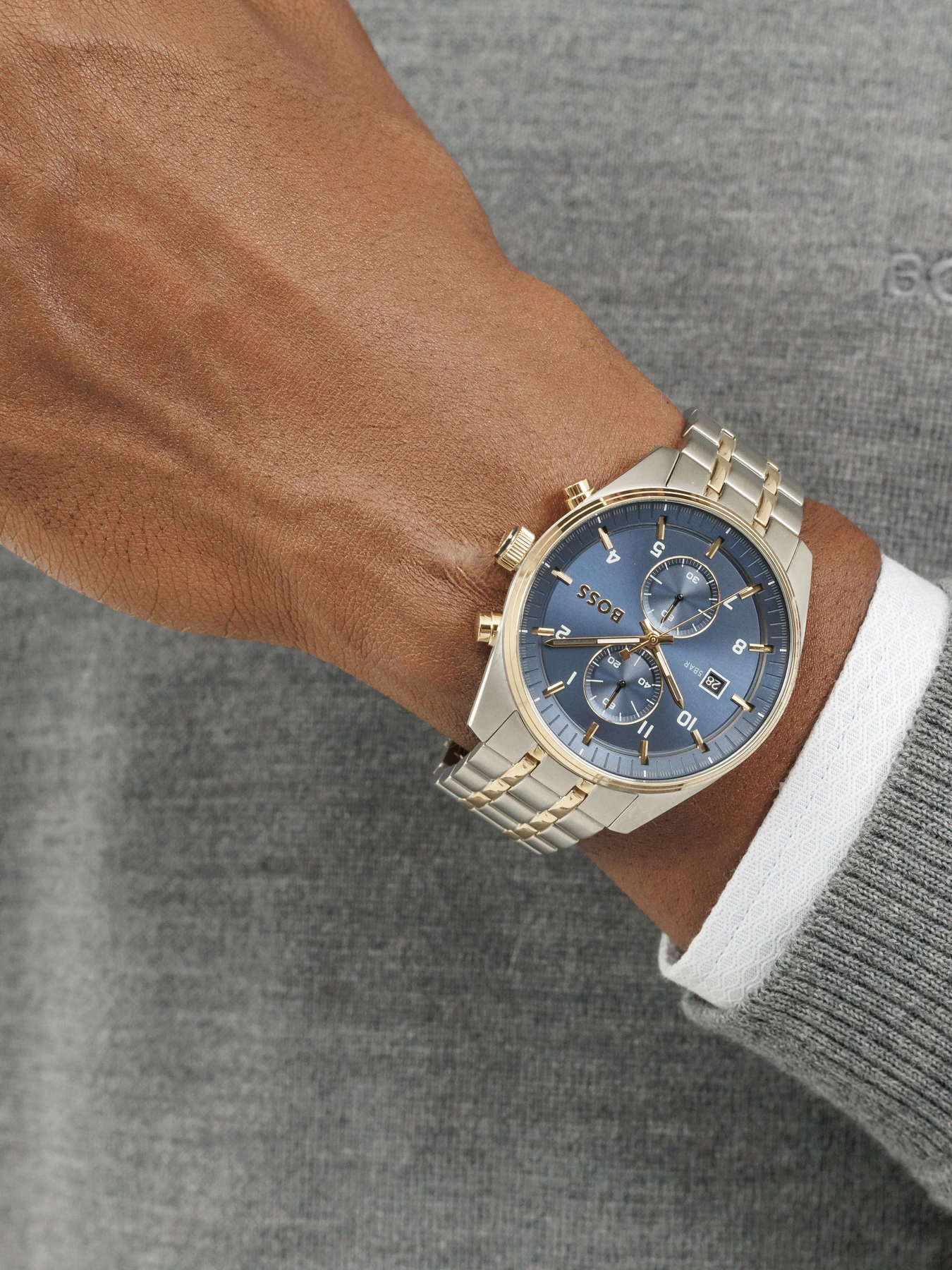 Часы Boss модель 1514247 Часы Boss модель 1514247 Фото