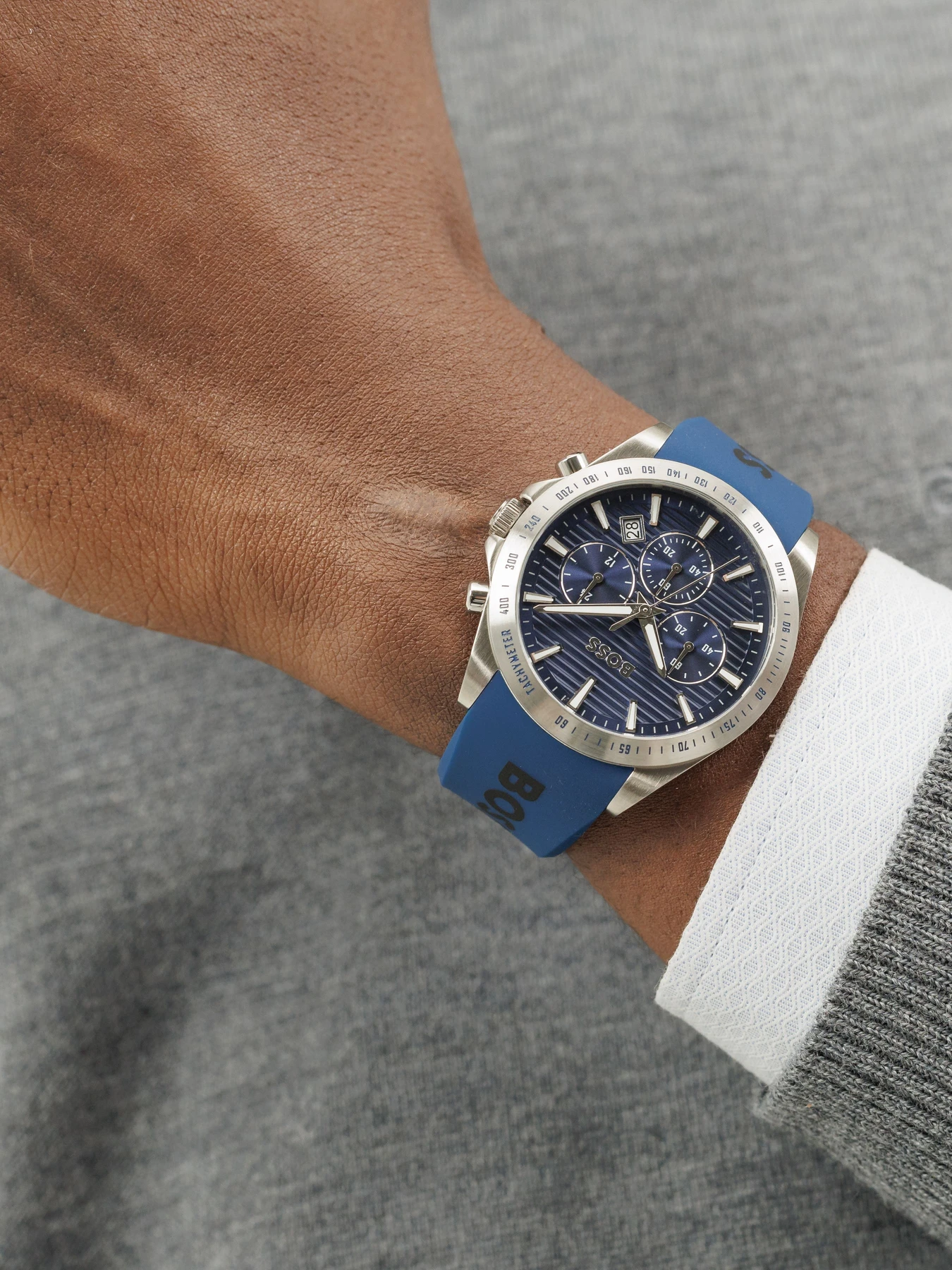 Часы Boss модель 1514239 Часы Boss модель 1514239 Фото