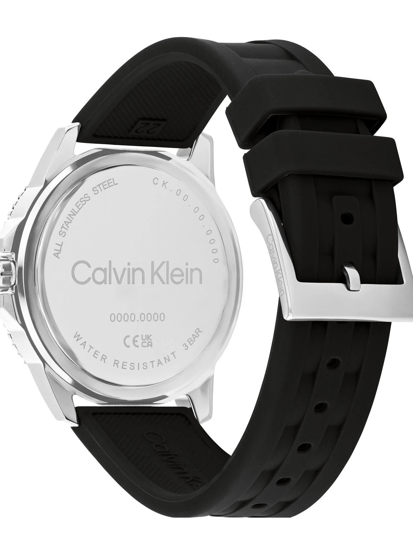 Часы Calvin Klein модель 25200386 Часы Calvin Klein модель 25200386 Фото