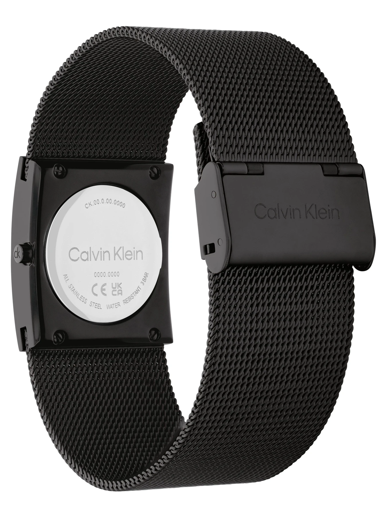 Часы Calvin Klein модель 25100109 Часы Calvin Klein модель 25100109 Фото