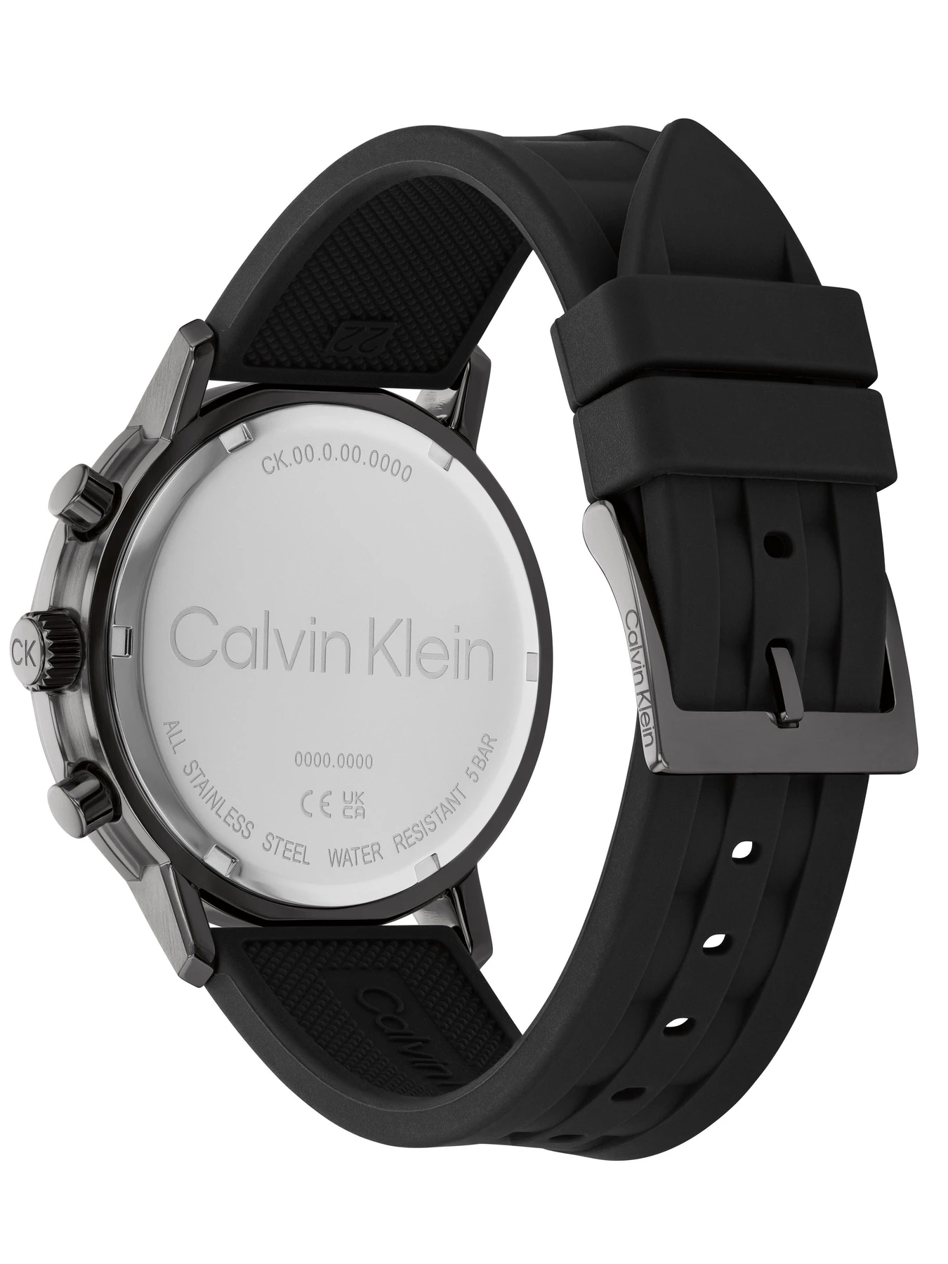 Часы Calvin Klein модель 25200461 Часы Calvin Klein модель 25200461 Фото