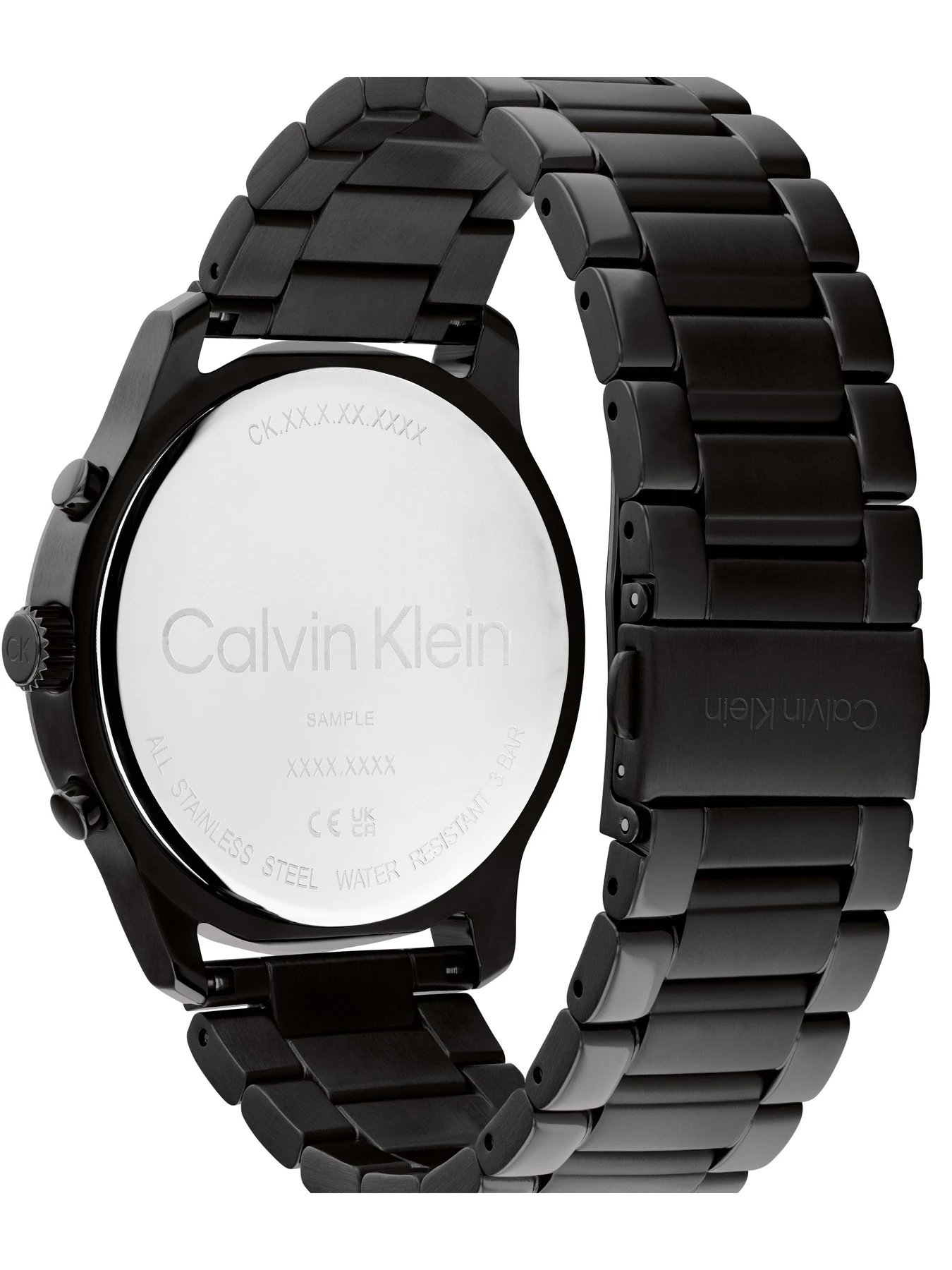 Часы Calvin Klein модель 25200209 Часы Calvin Klein модель 25200209 Фото