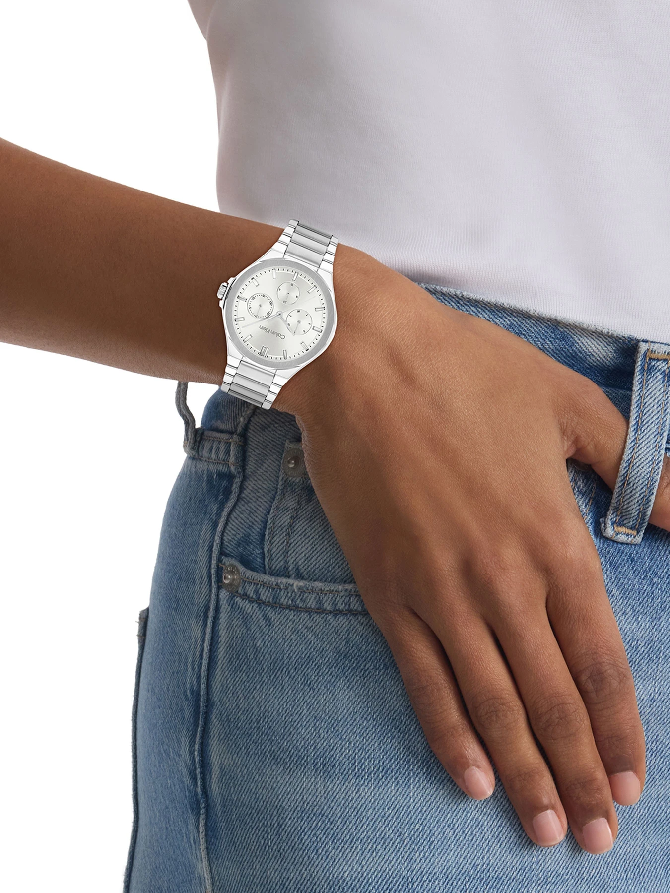 Часы Calvin Klein модель 25100054 Фото