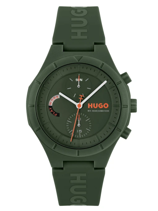 Часы HUGO модель 1530403 Фото