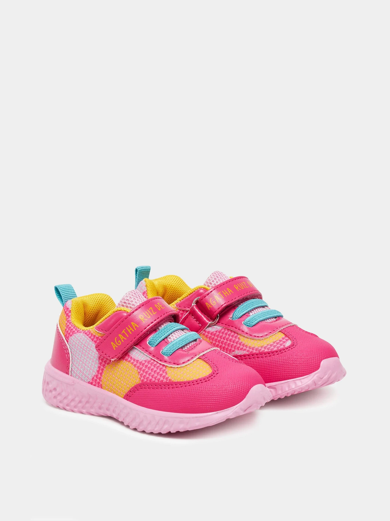 Кроссовки AGATHA RUIZ DE LA PRADA S модель 252920-A146 Кроссовки AGATHA RUIZ DE LA PRADA S модель 252920-A146 Фото