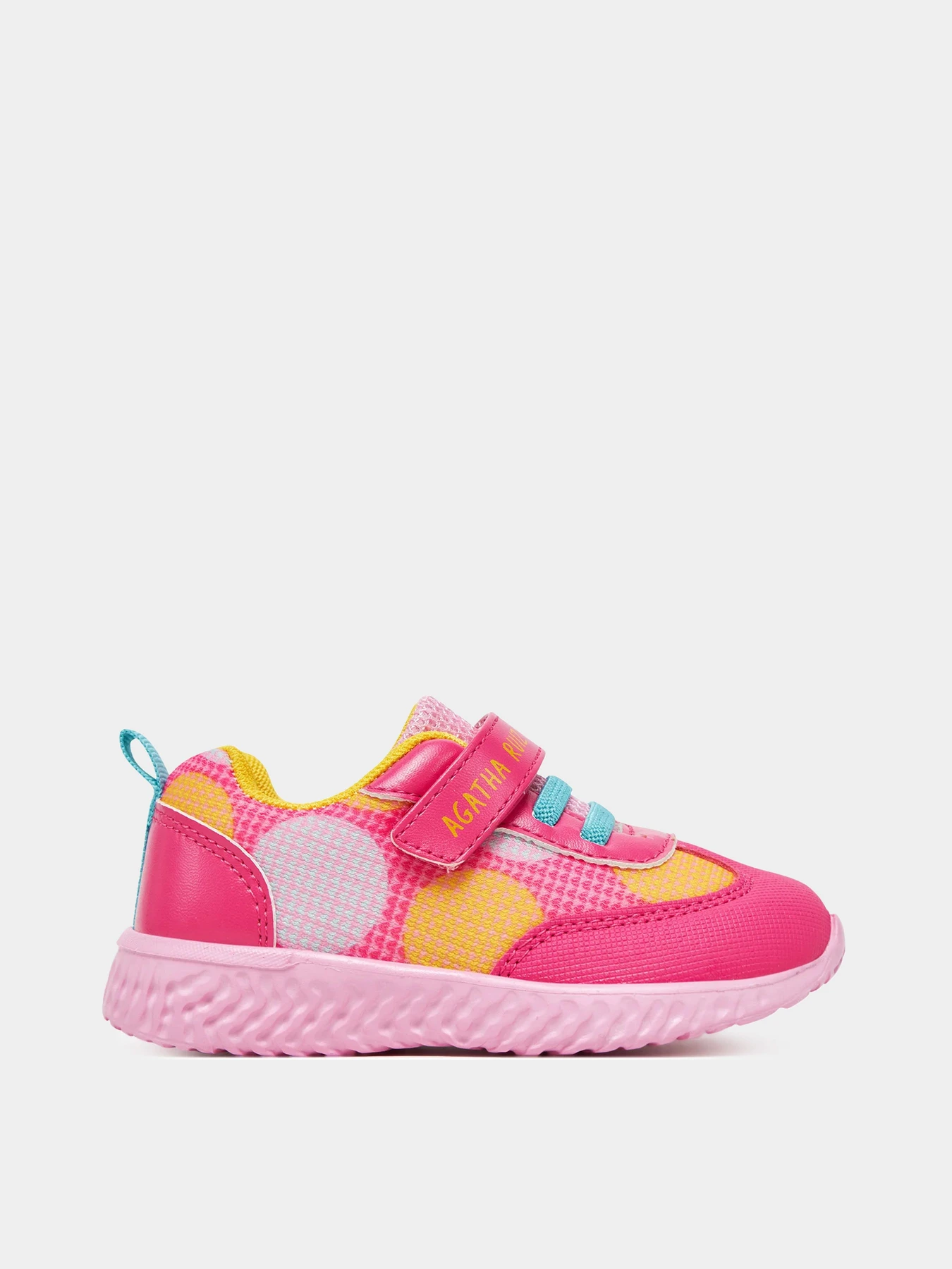 Кроссовки AGATHA RUIZ DE LA PRADA S модель 252920-A146 Кроссовки AGATHA RUIZ DE LA PRADA S модель 252920-A146 Фото