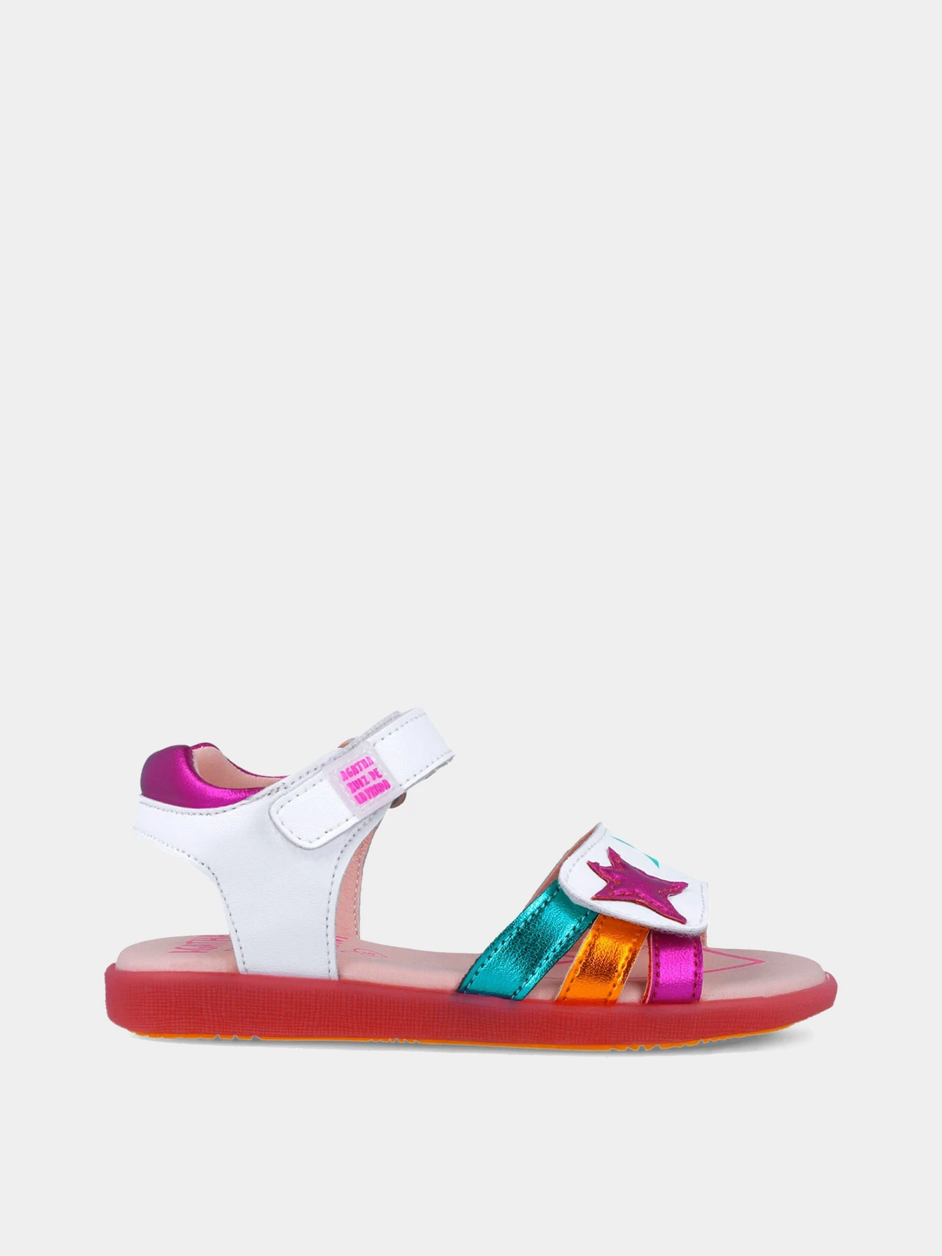 Сандалии AGATHA RUIZ DE LA PRADA S модель 252960-B050 Сандалии AGATHA RUIZ DE LA PRADA S модель 252960-B050 Фото