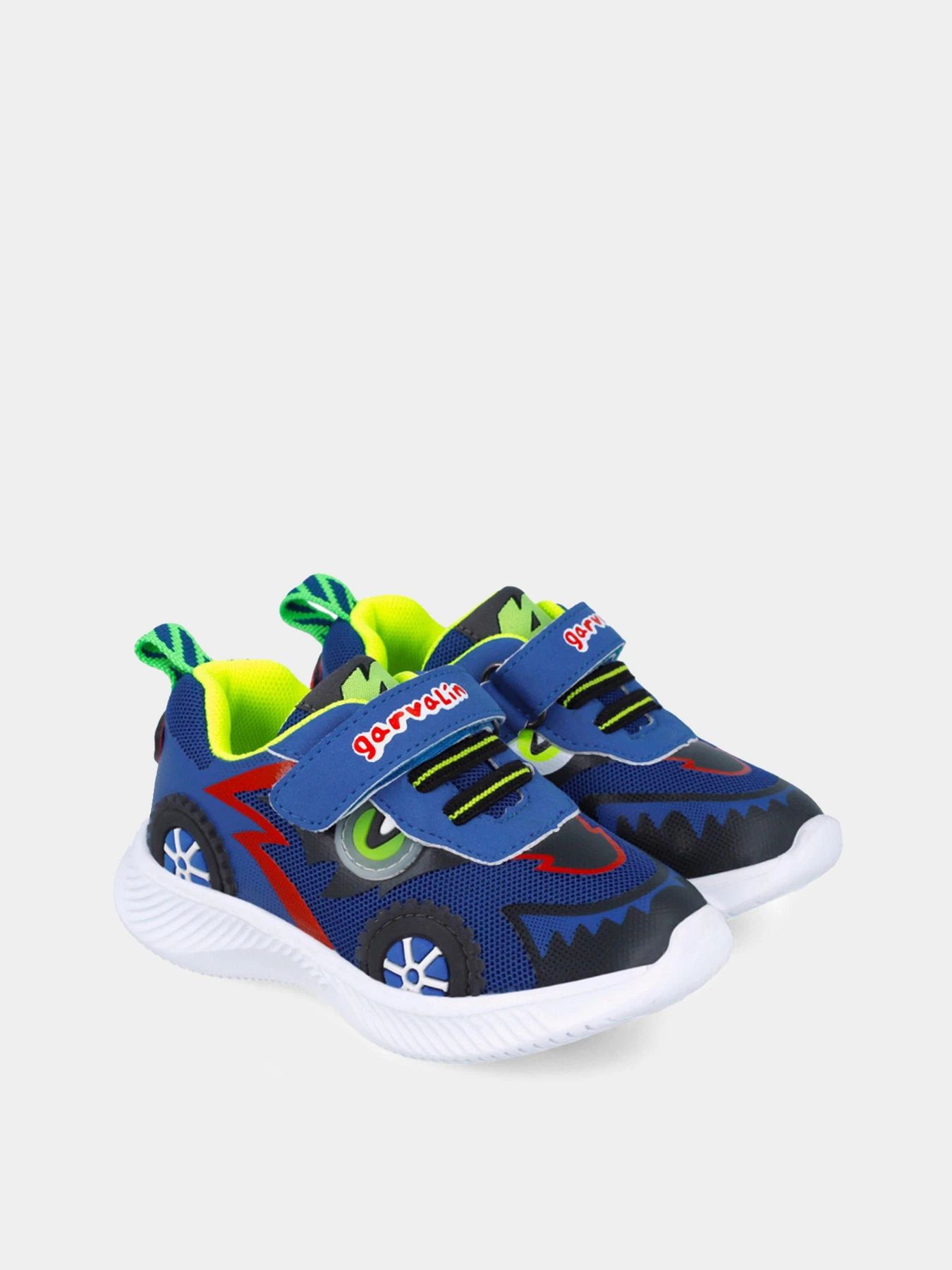 Кроссовки Garvalin модель 252800-B006 Кроссовки Garvalin модель 252800-B006 Фото