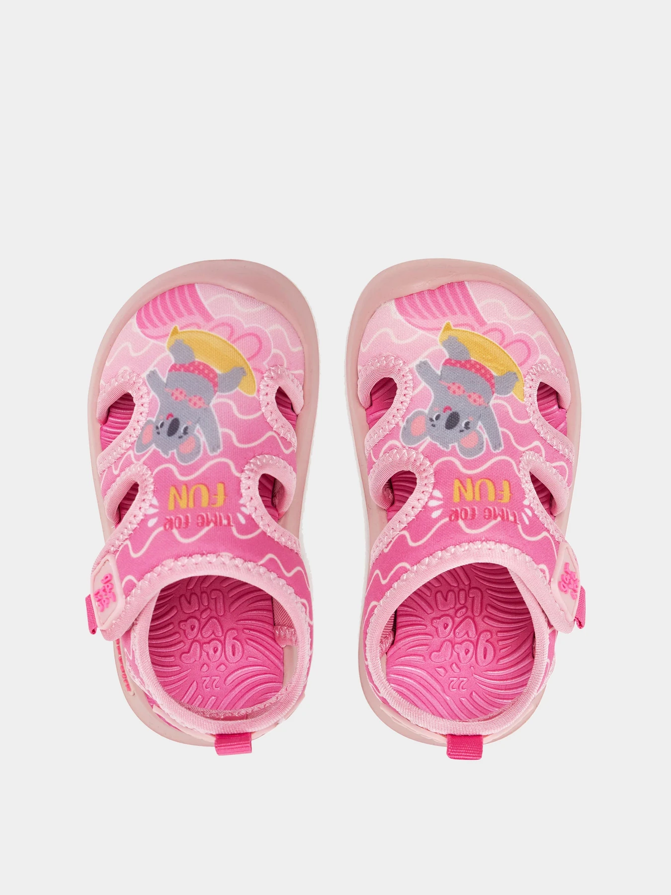 Сандалии Garvalin модель 252846-B032 Сандалии Garvalin модель 252846-B032 Фото