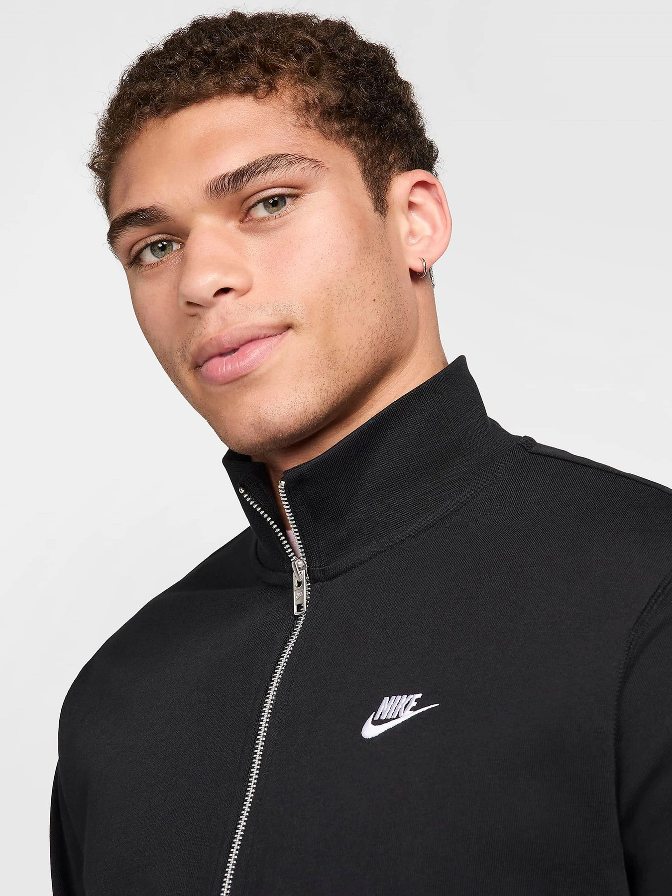 Худи и свитшоты NIKE модель FQ3426-010 Худи и свитшоты NIKE модель FQ3426-010 Фото