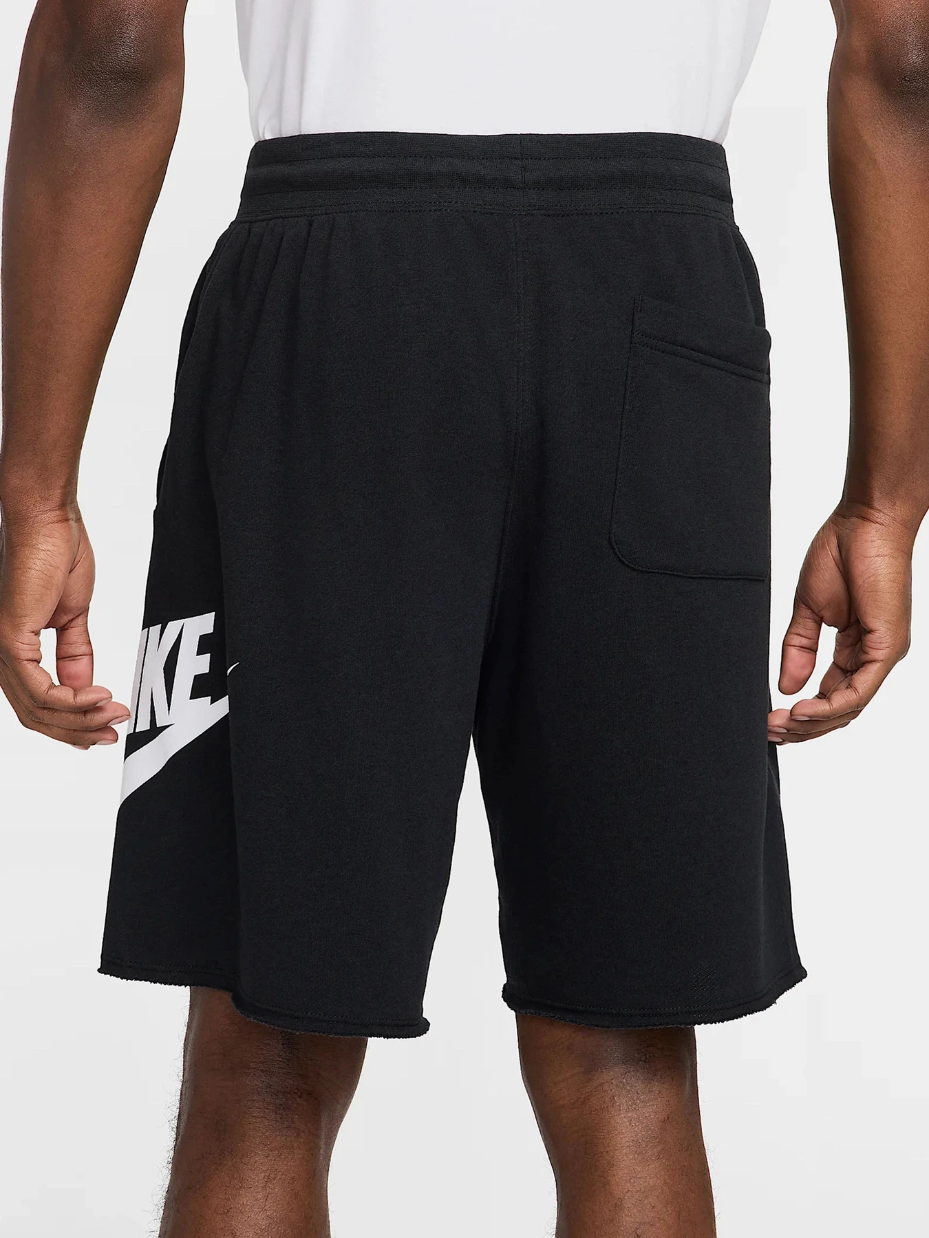 Шорты NIKE модель FQ4950-010 Шорты NIKE модель FQ4950-010 Фото
