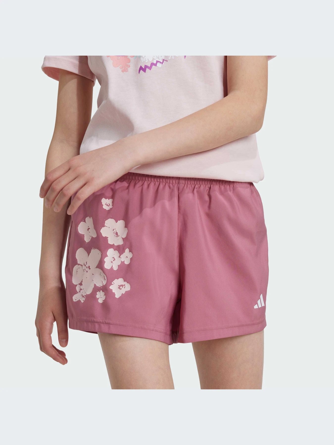 Шорты Adidas модель IW3290-KZ Шорты Adidas модель IW3290-KZ Фото
