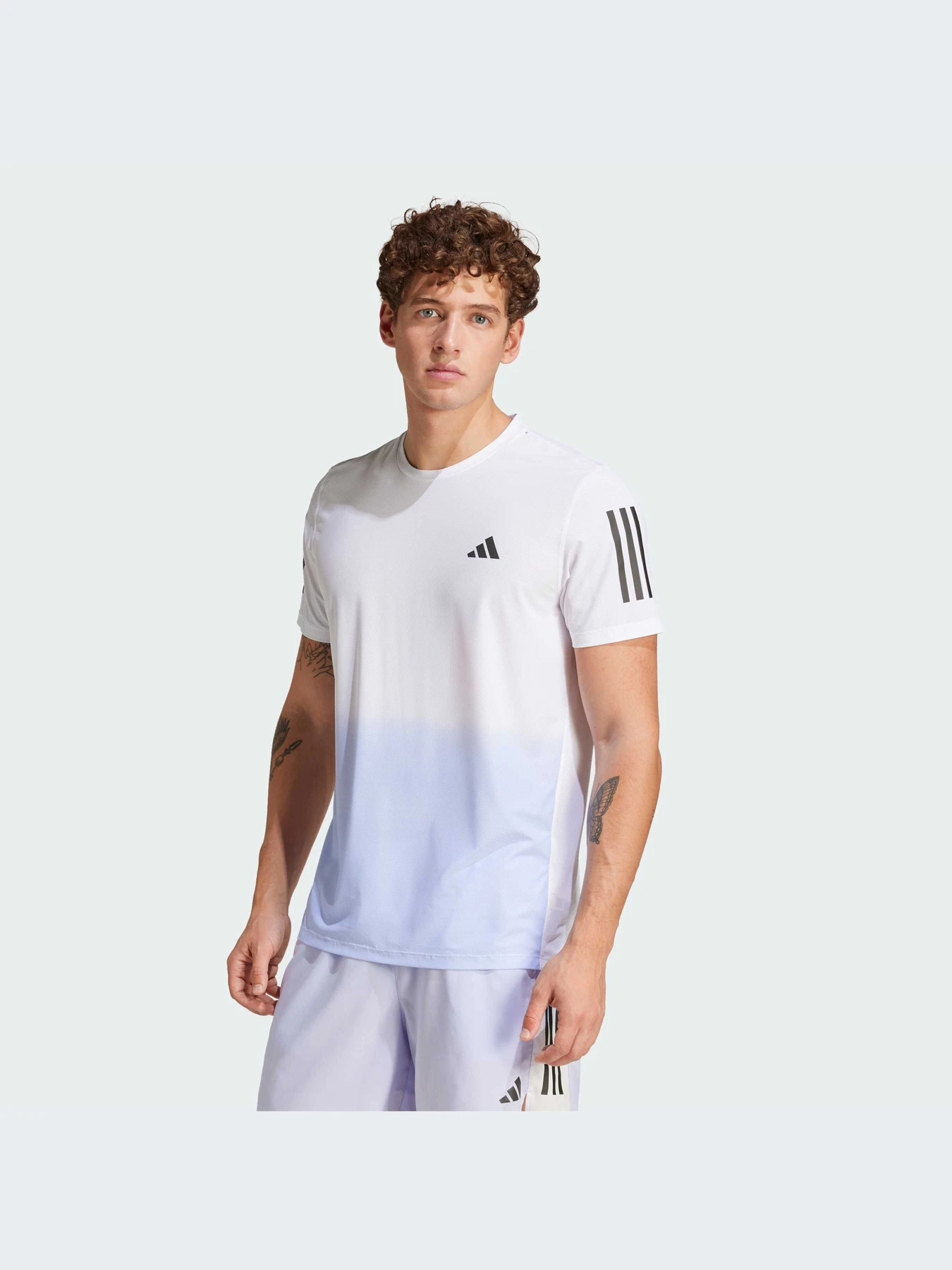 Футболки и поло Adidas Supernova модель JC9886-KZ Футболки и поло Adidas Supernova модель JC9886-KZ Фото
