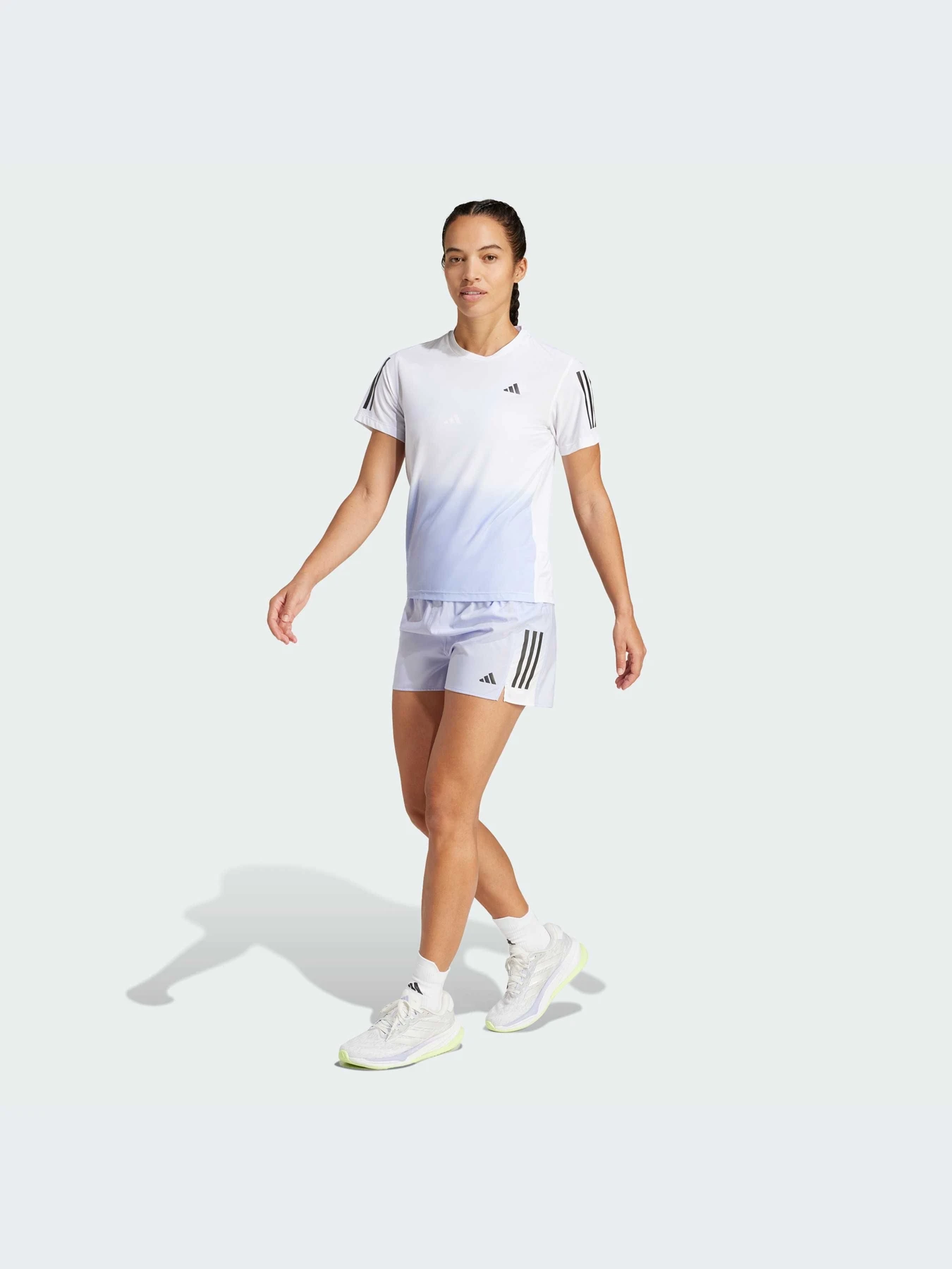 Футболки и поло Adidas Supernova модель JC9889-KZ Футболки и поло Adidas Supernova модель JC9889-KZ Фото