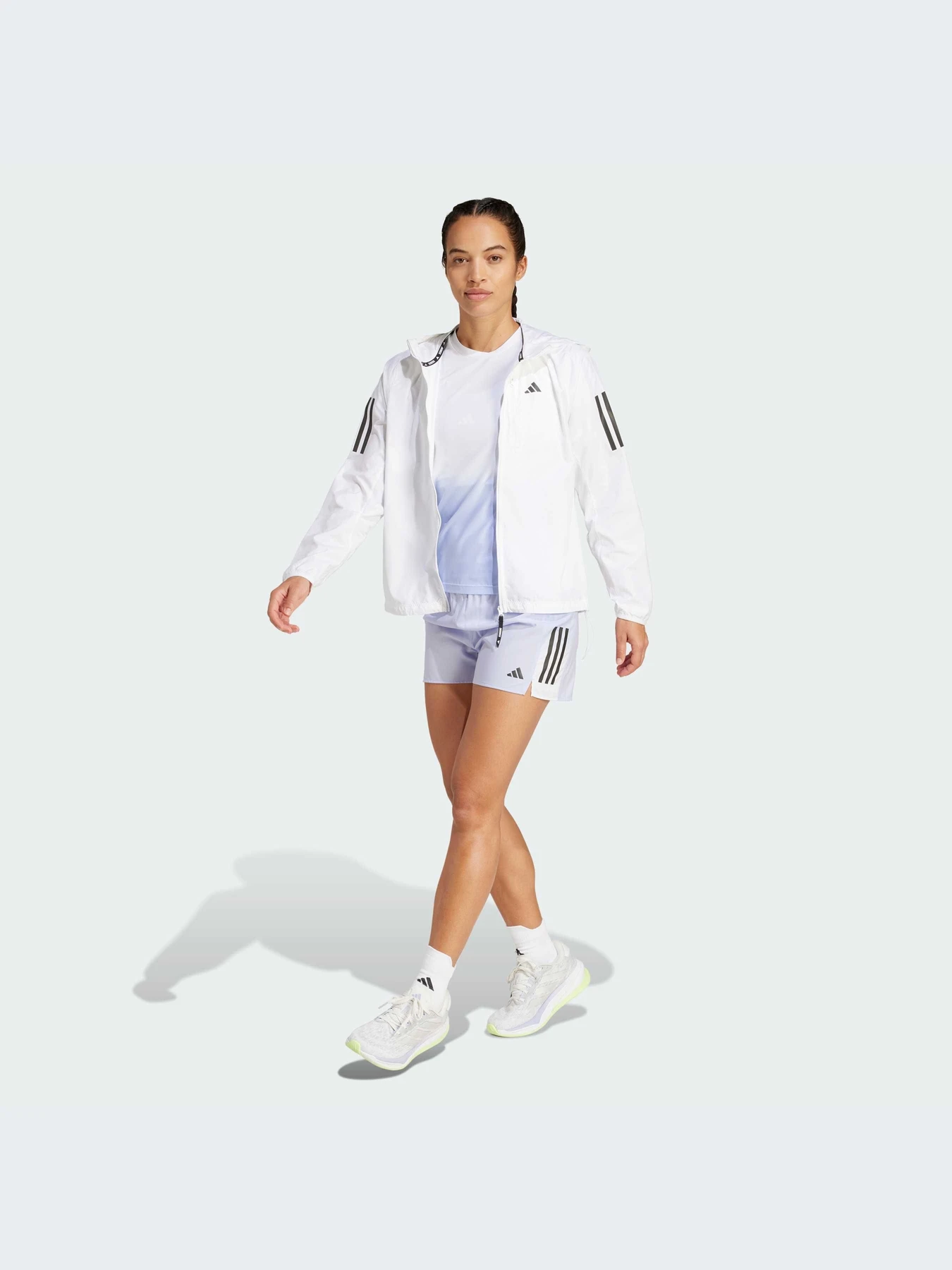 Шорты Adidas Supernova модель JP0831-KZ Шорты Adidas Supernova модель JP0831-KZ Фото