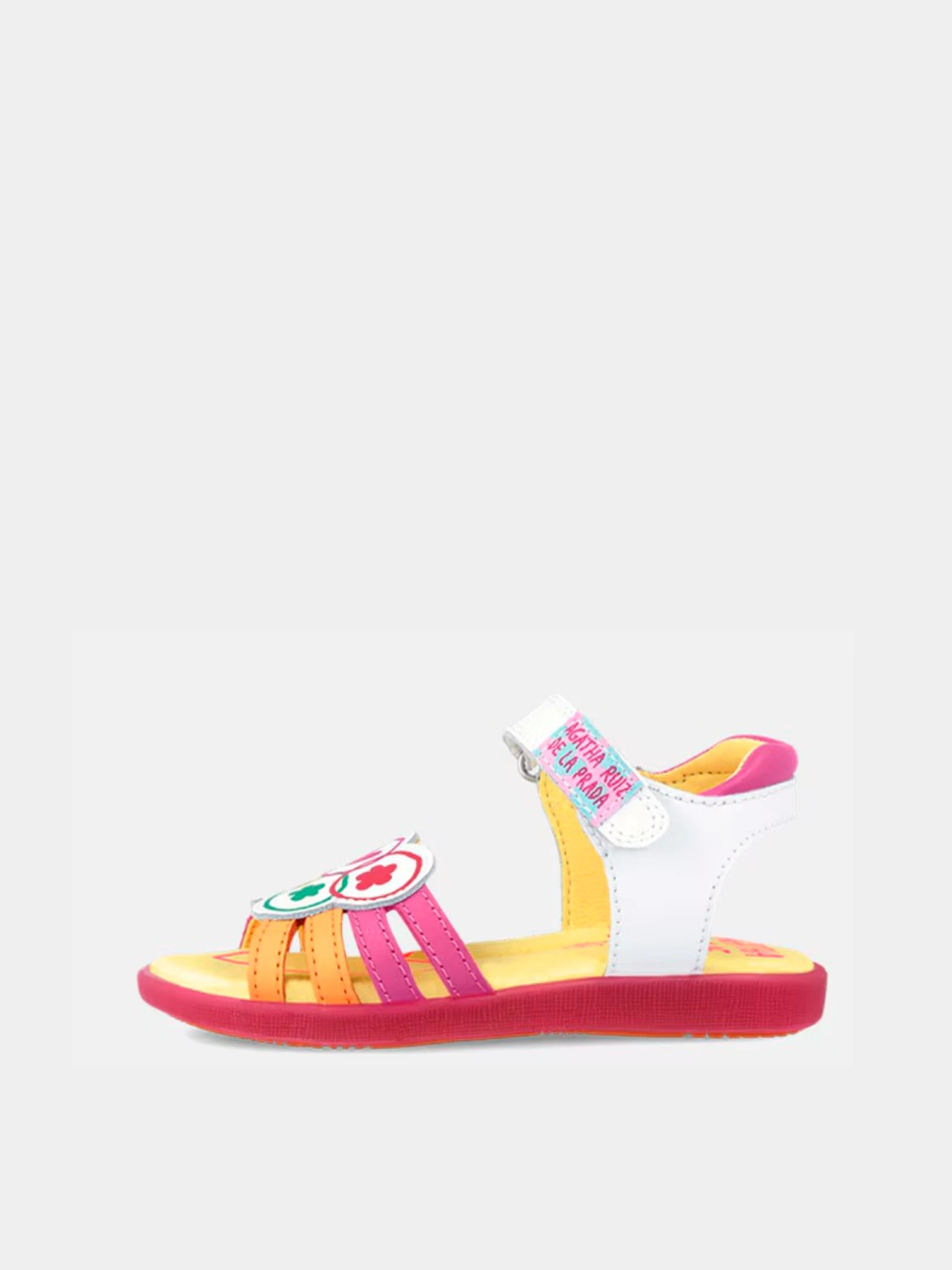 Сандалии AGATHA RUIZ DE LA PRADA модель 242962B Сандалии AGATHA RUIZ DE LA PRADA модель 242962B Фото