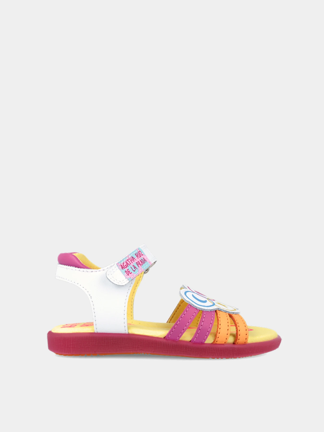 Сандалии AGATHA RUIZ DE LA PRADA модель 242962B Сандалии AGATHA RUIZ DE LA PRADA модель 242962B Фото