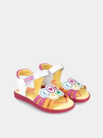 Сандалии AGATHA RUIZ DE LA PRADA модель 242962B Фото